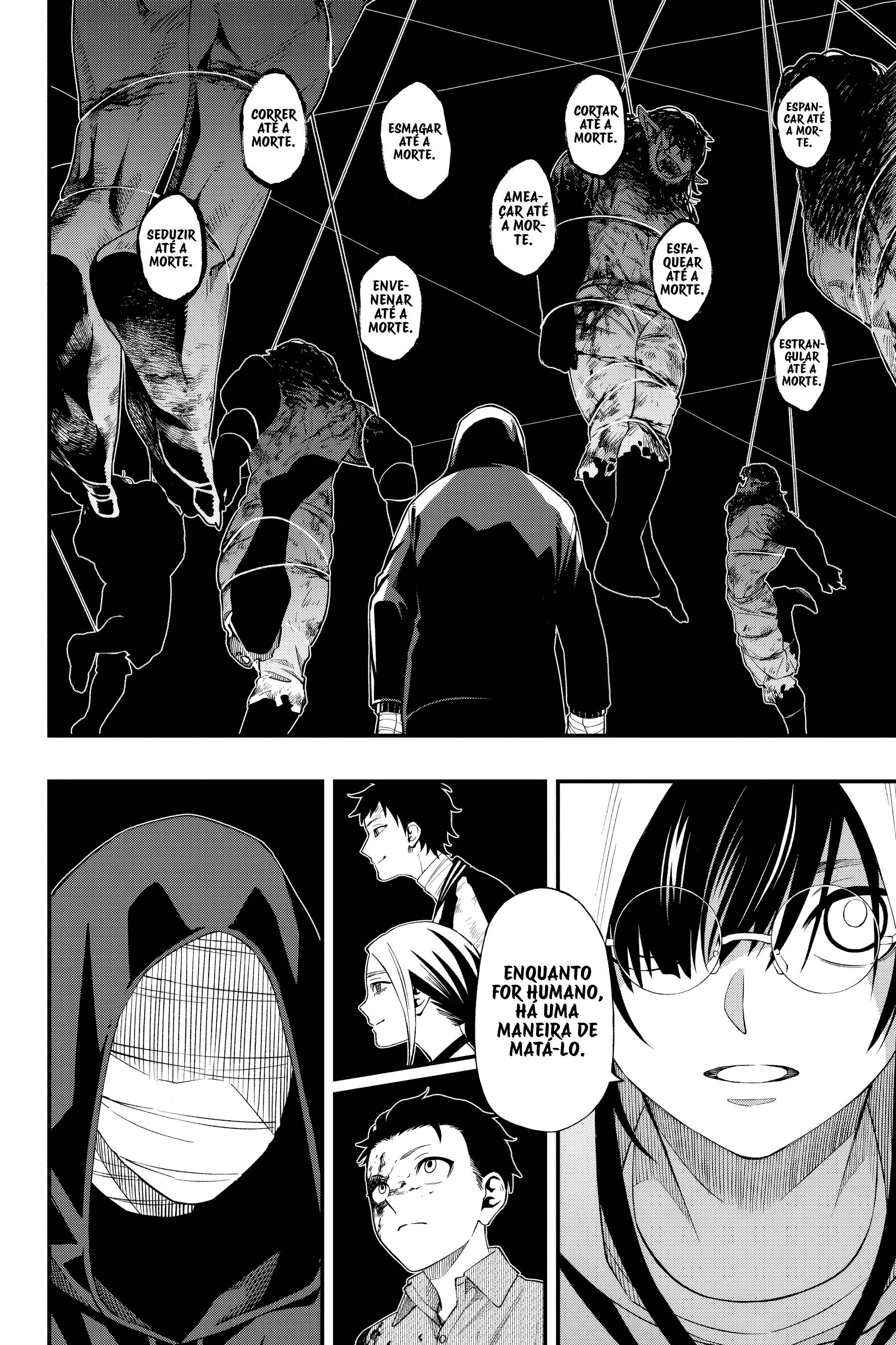 Read Dead Mount Death Play br Manga Online