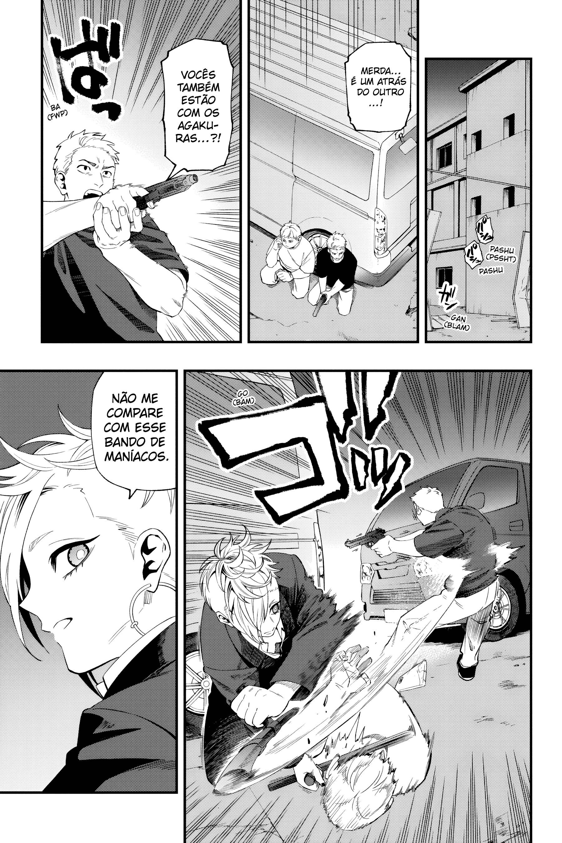 Read Dead Mount Death Play br Manga Online