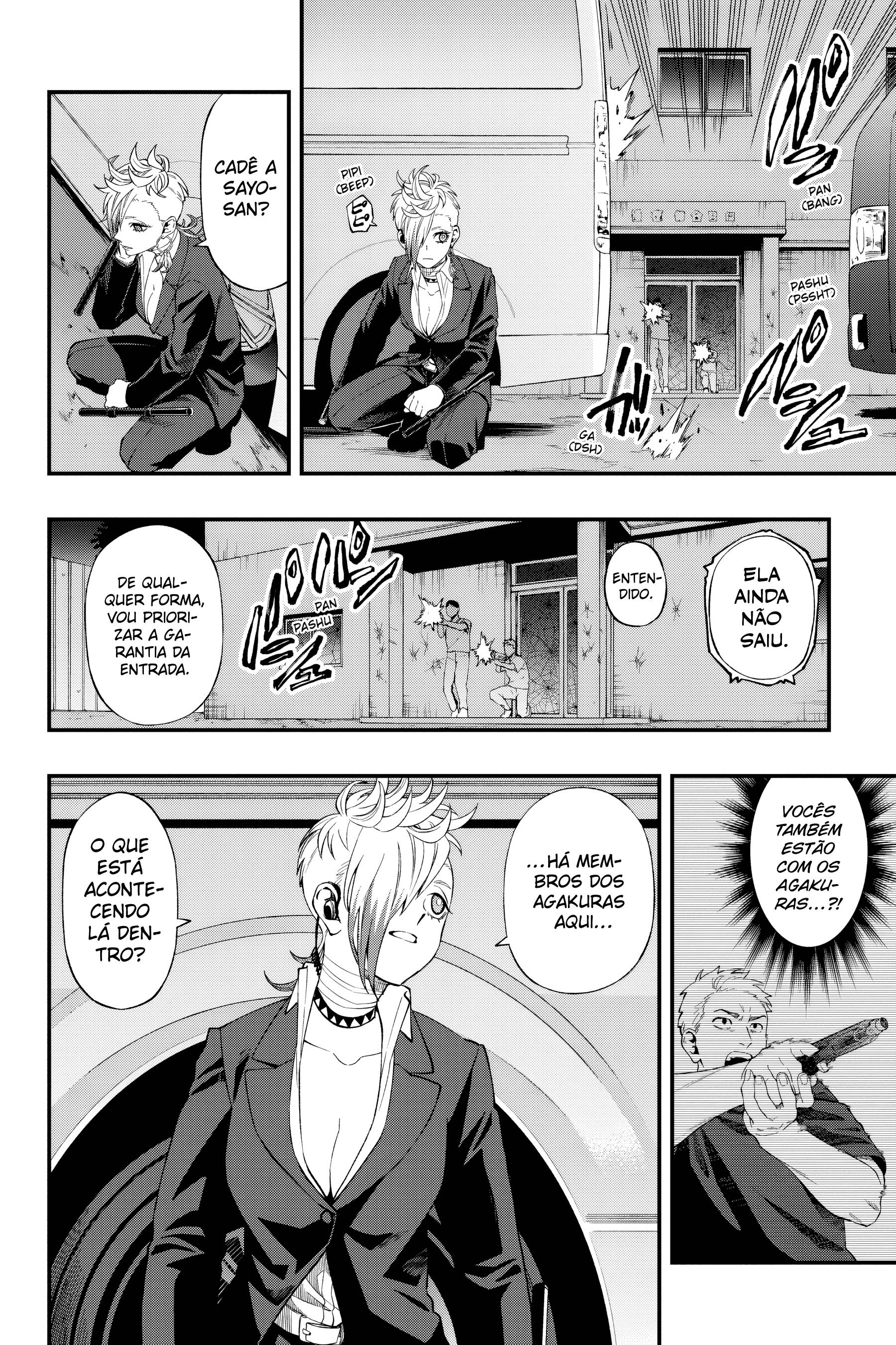Read Dead Mount Death Play br Manga Online