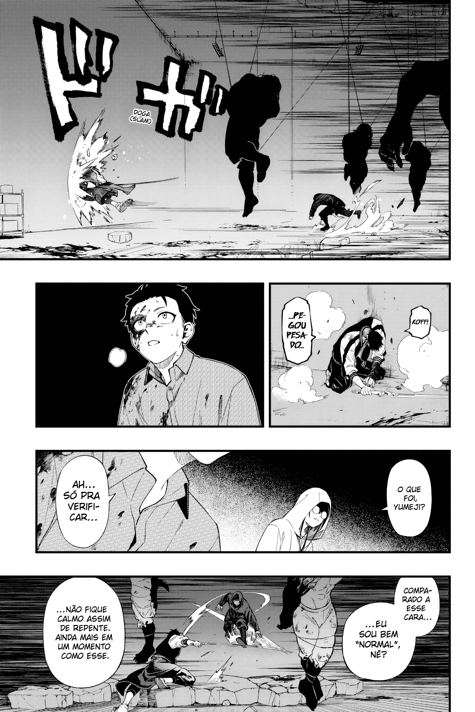Read Dead Mount Death Play br Manga Online