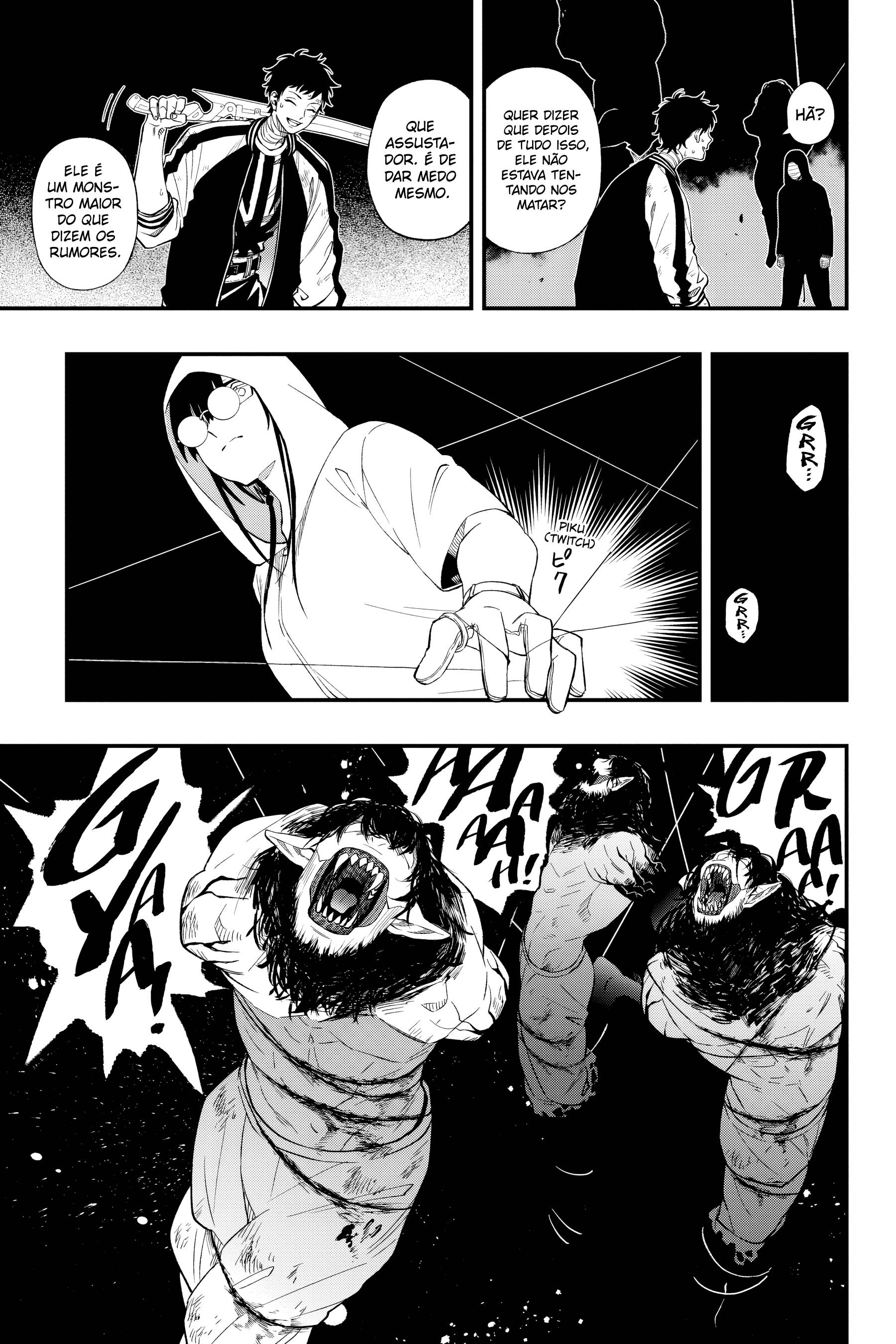 Read Dead Mount Death Play br Manga Online