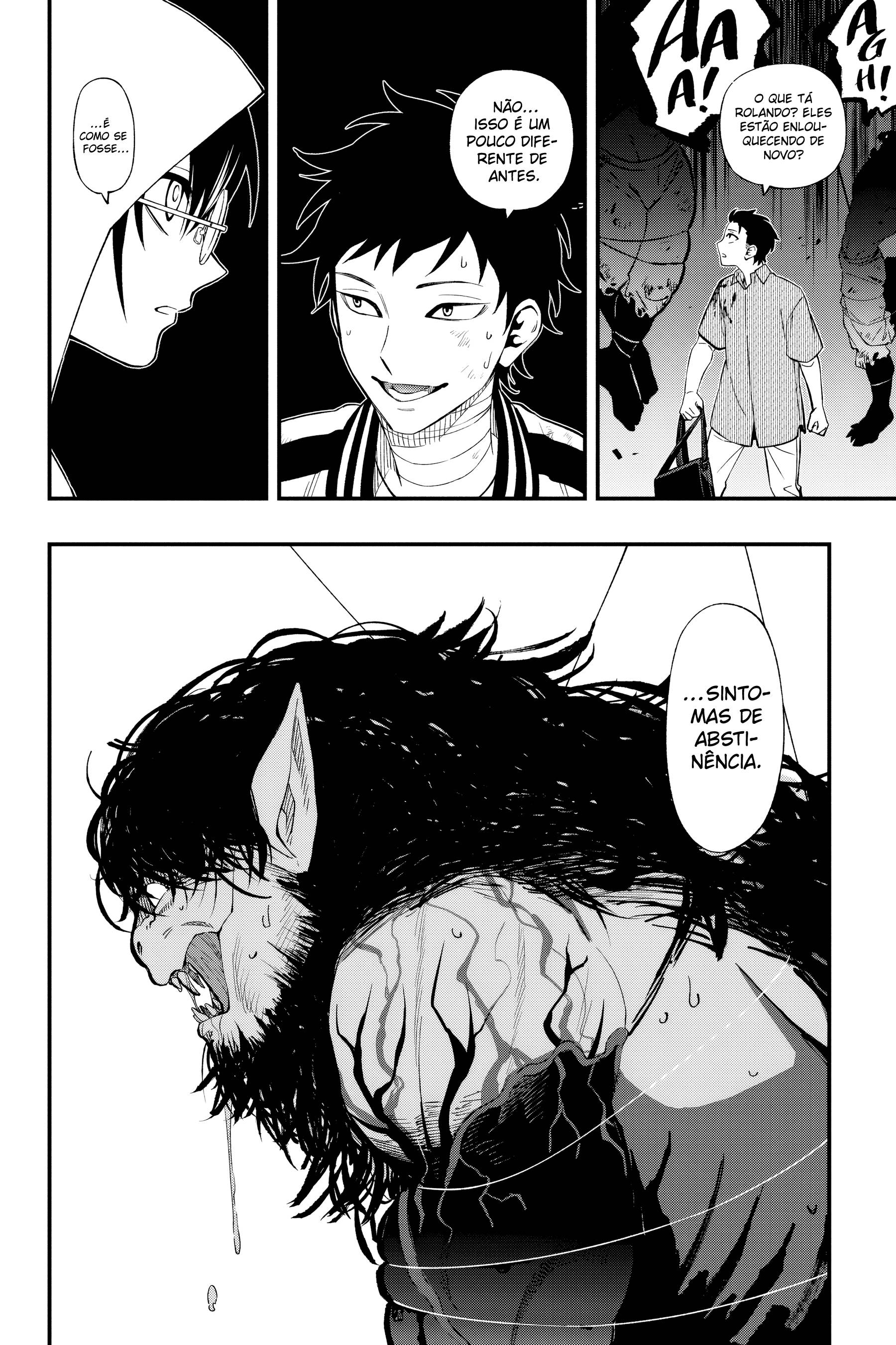 Read Dead Mount Death Play br Manga Online