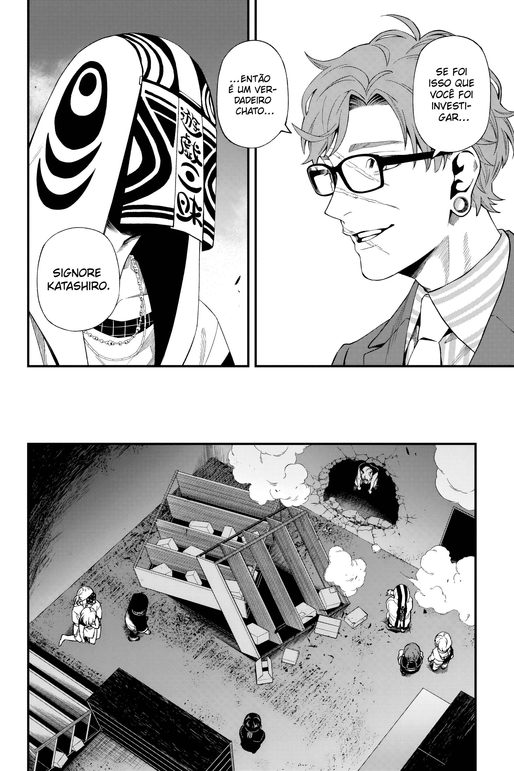 Read Dead Mount Death Play br Manga Online