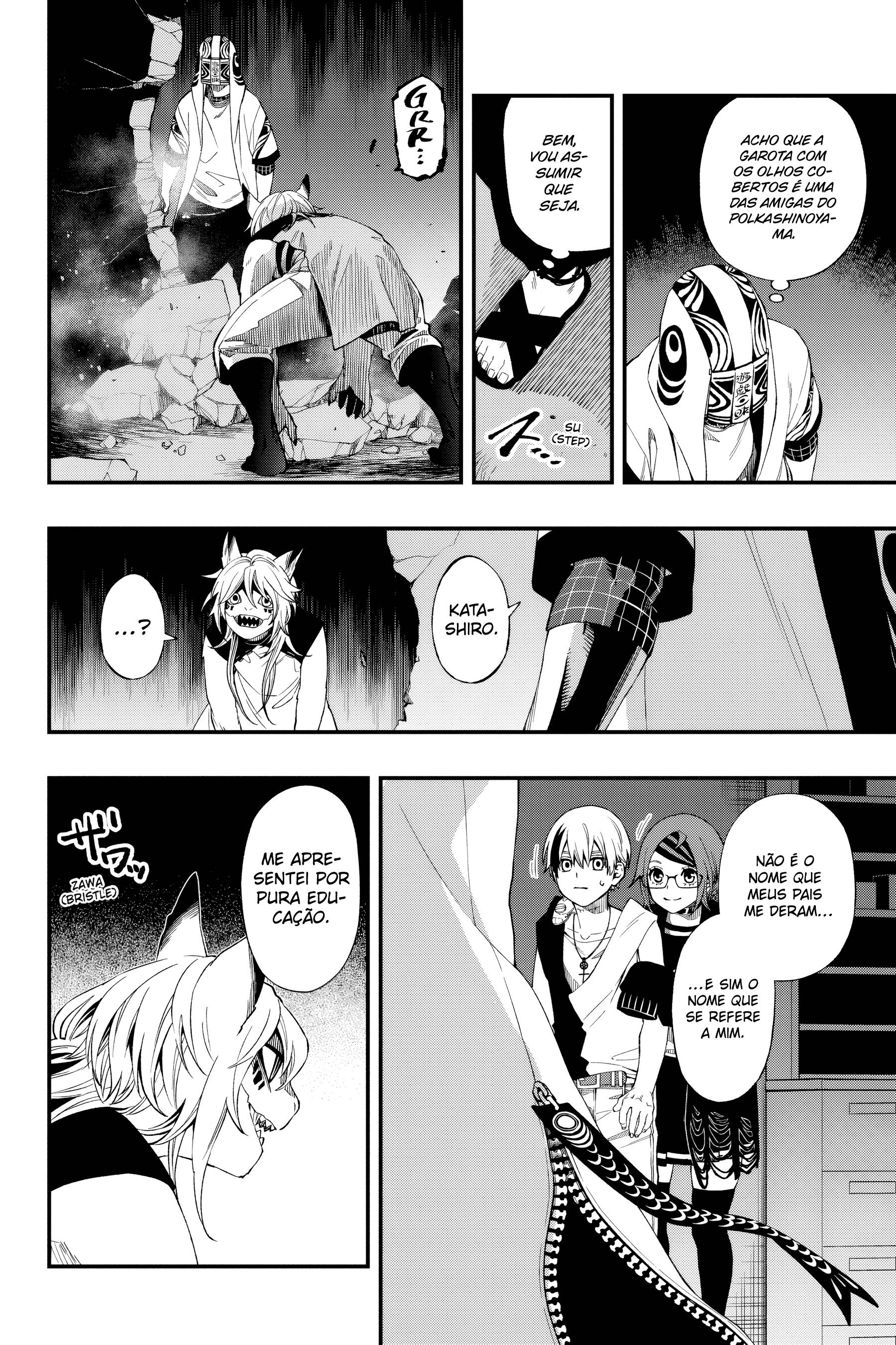 Read Dead Mount Death Play br Manga Online