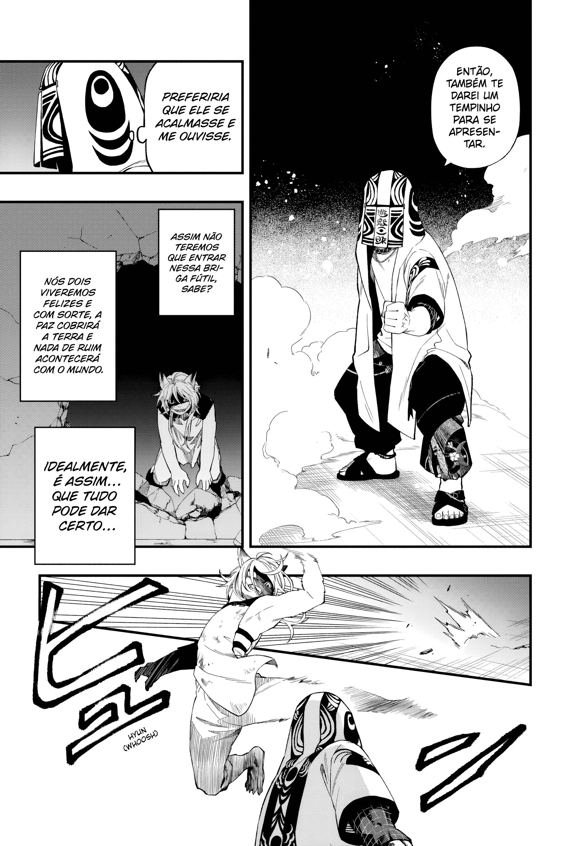 Read Dead Mount Death Play br Manga Online