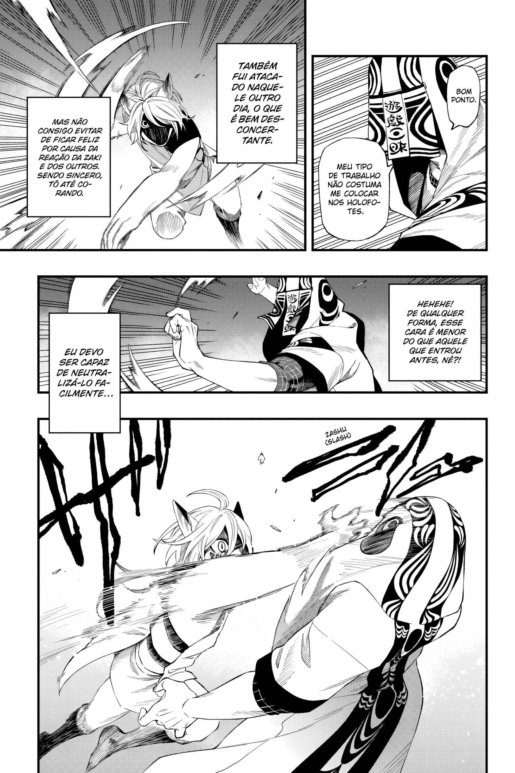 Read Dead Mount Death Play br Manga Online
