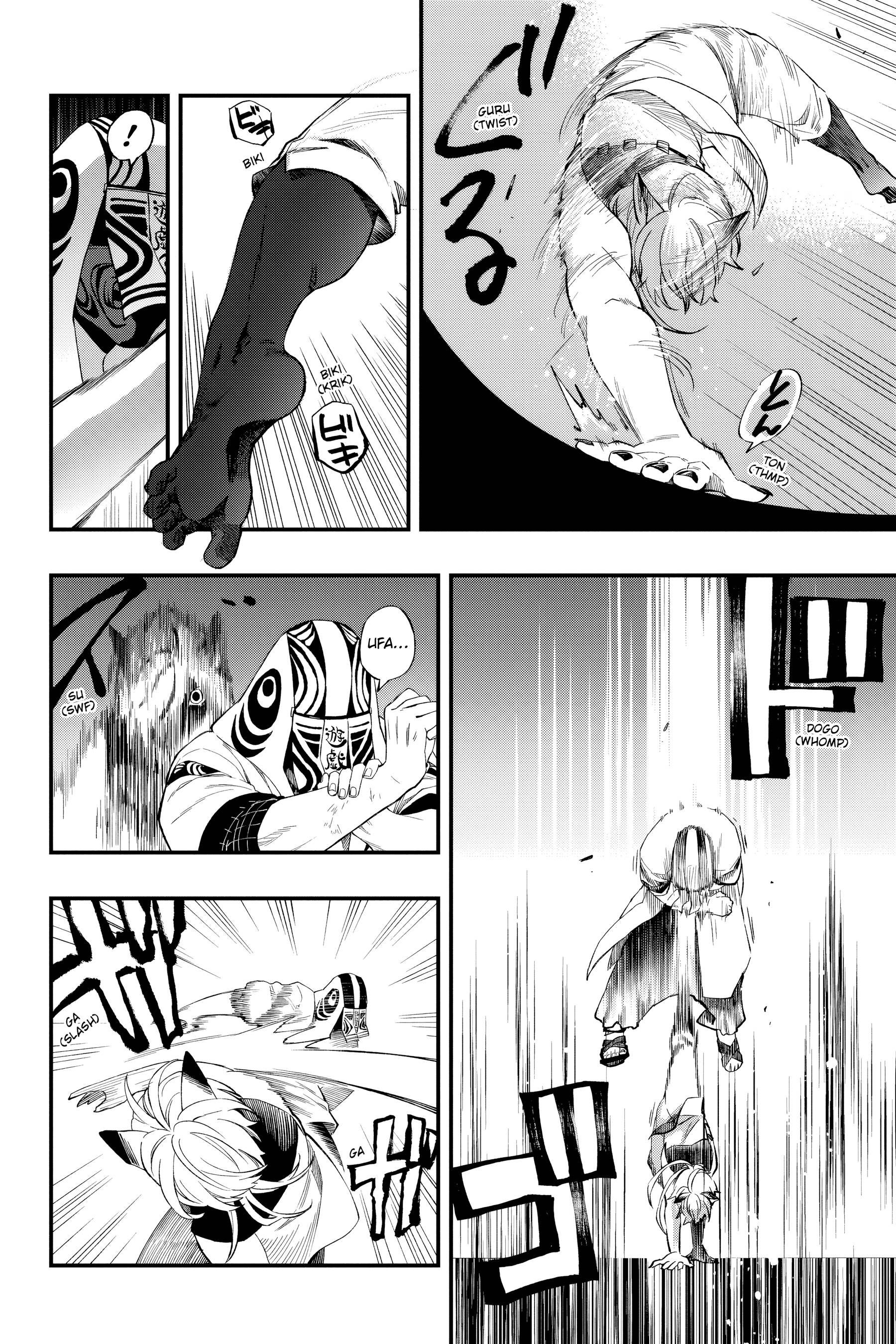 Read Dead Mount Death Play br Manga Online