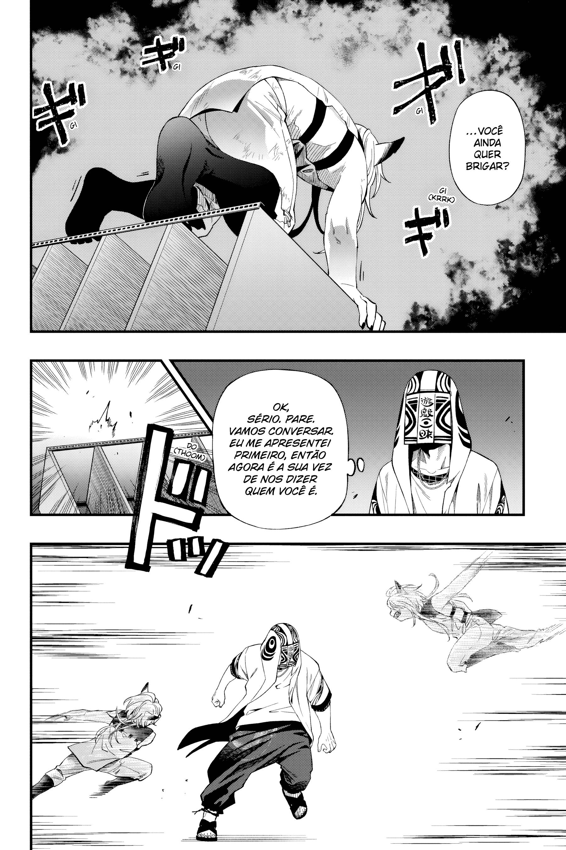 Read Dead Mount Death Play br Manga Online