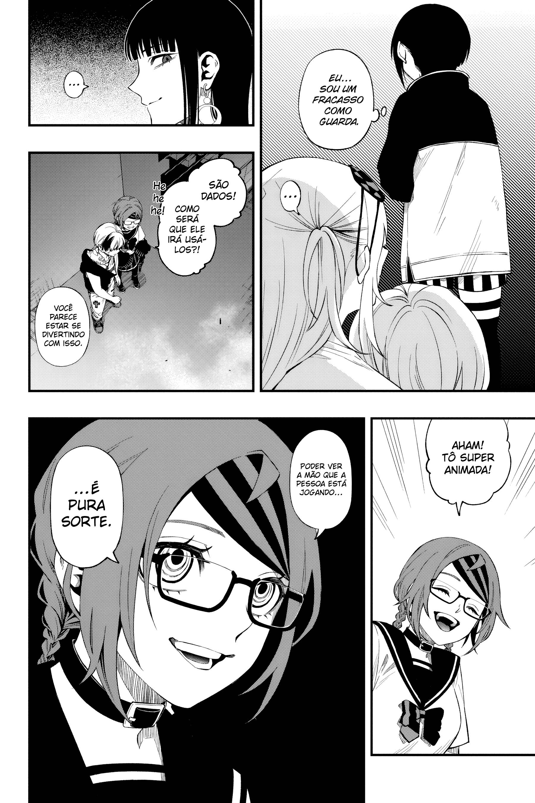 Read Dead Mount Death Play br Manga Online