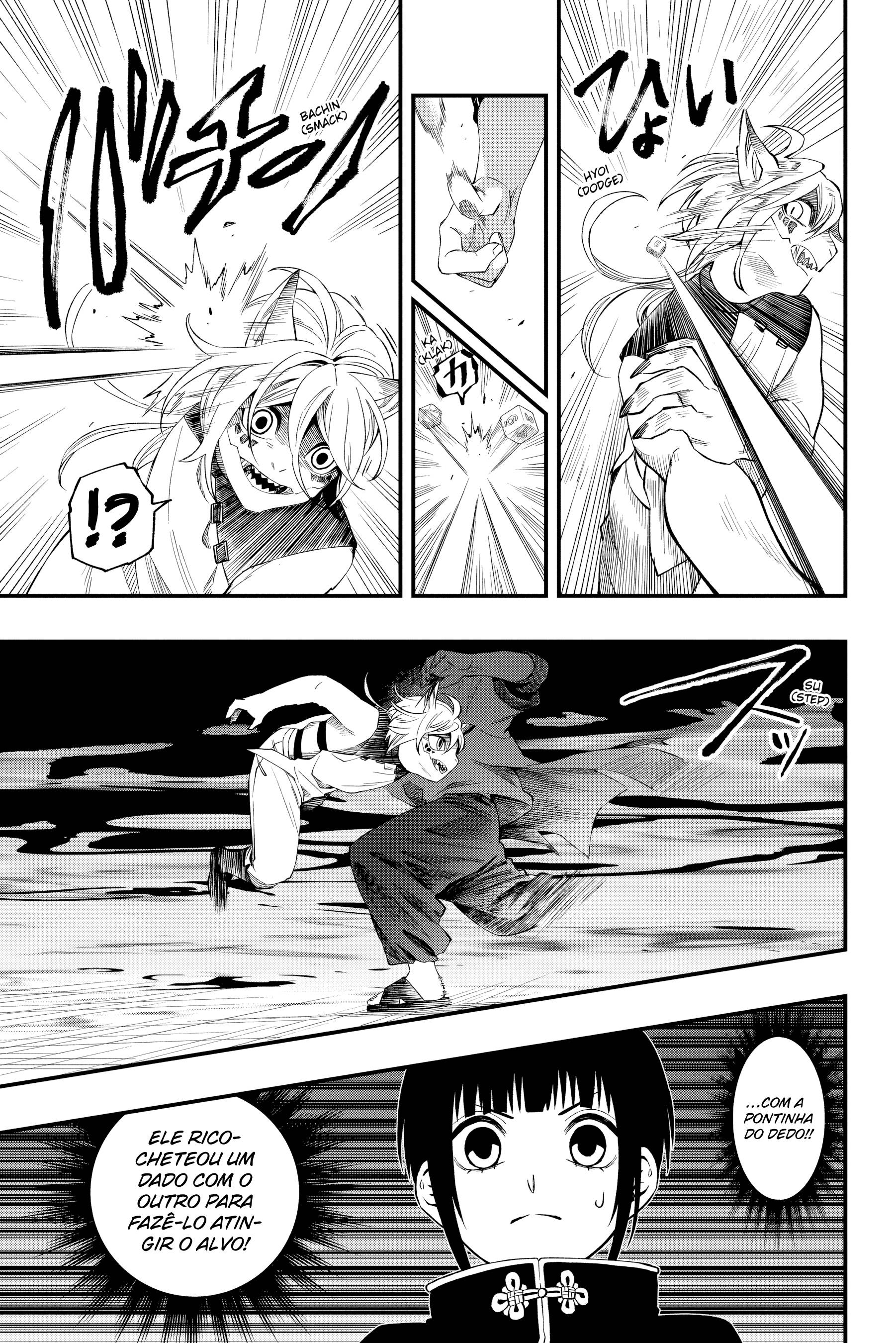Read Dead Mount Death Play br Manga Online