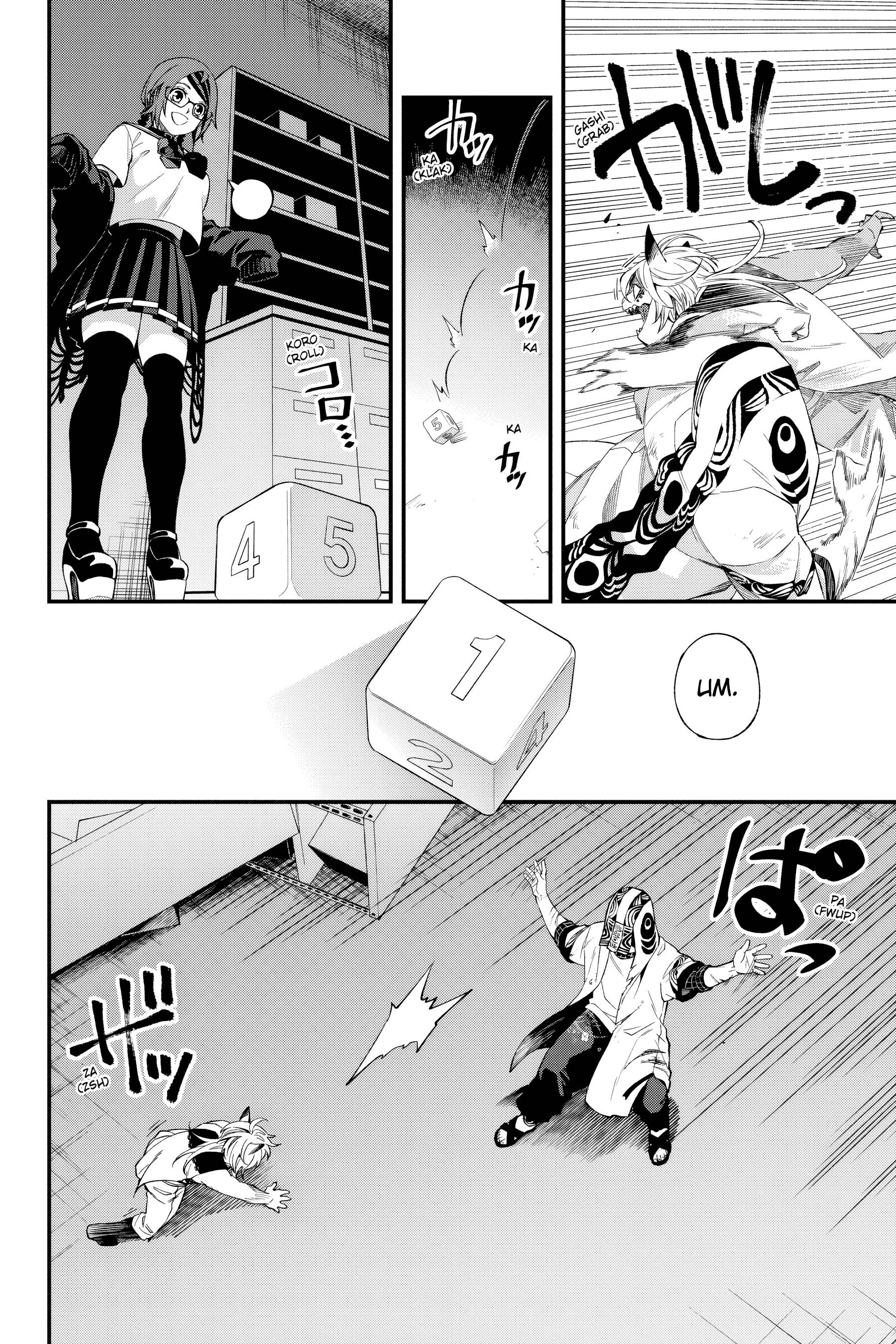 Read Dead Mount Death Play br Manga Online