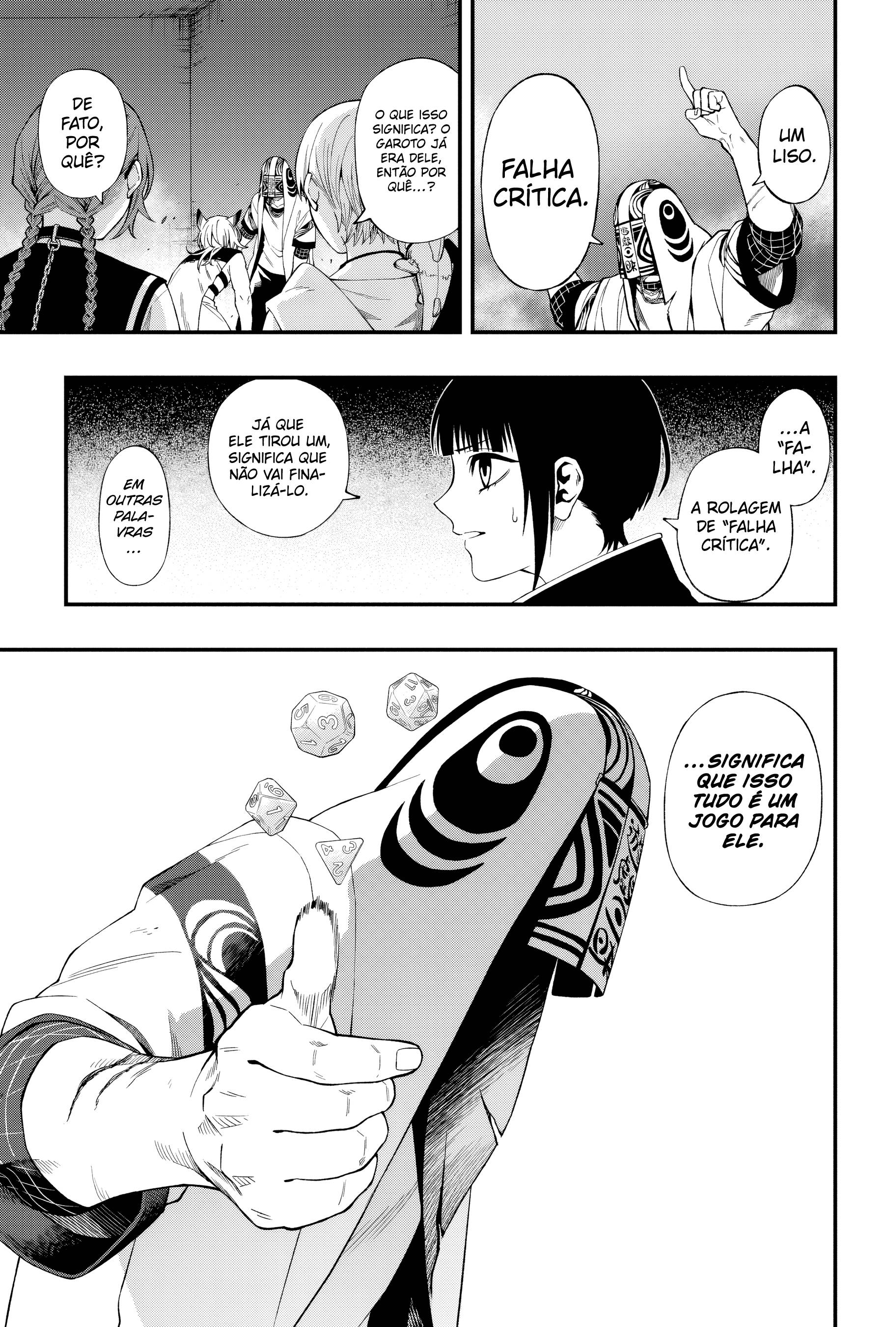 Read Dead Mount Death Play br Manga Online