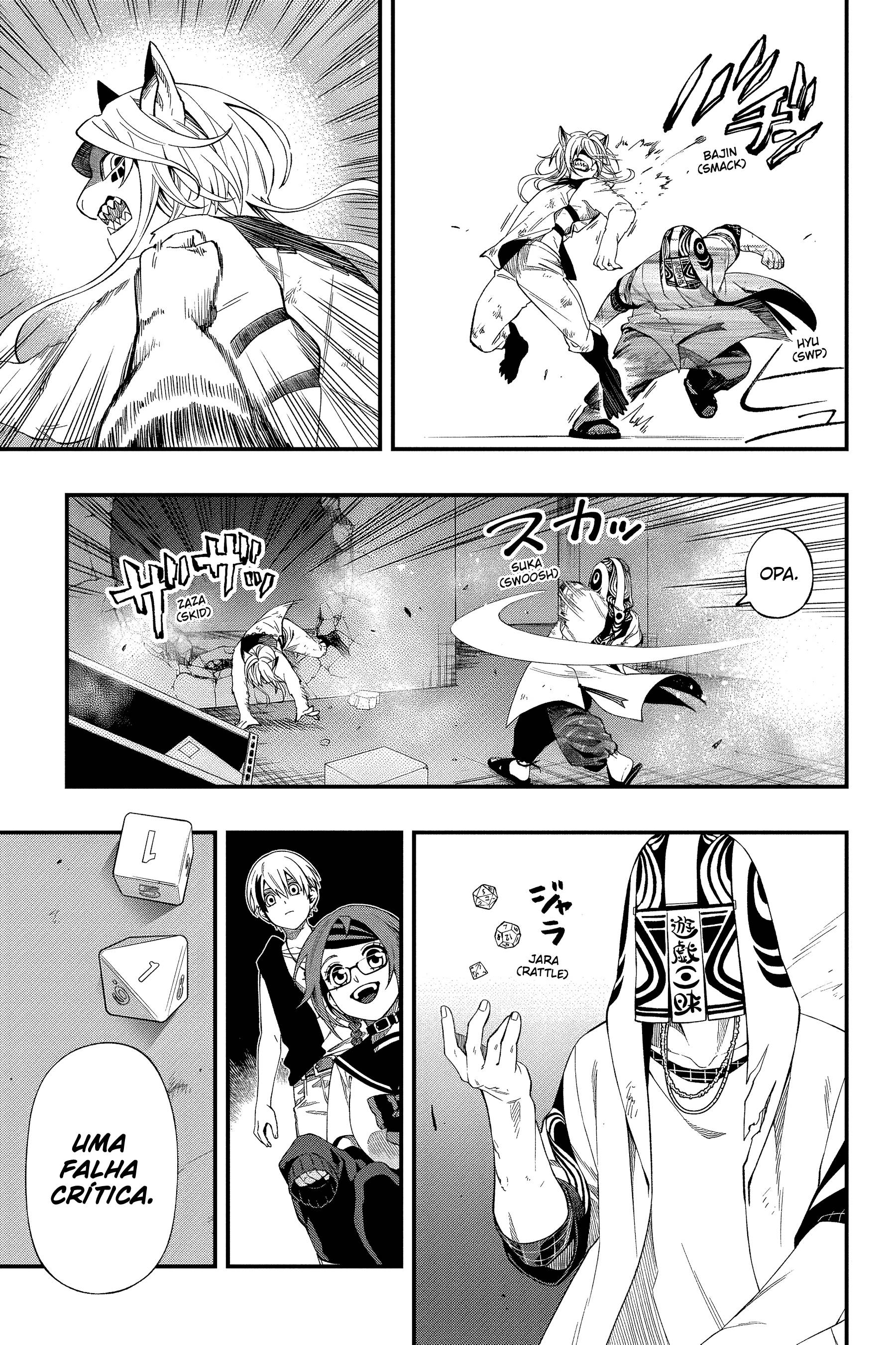Read Dead Mount Death Play br Manga Online
