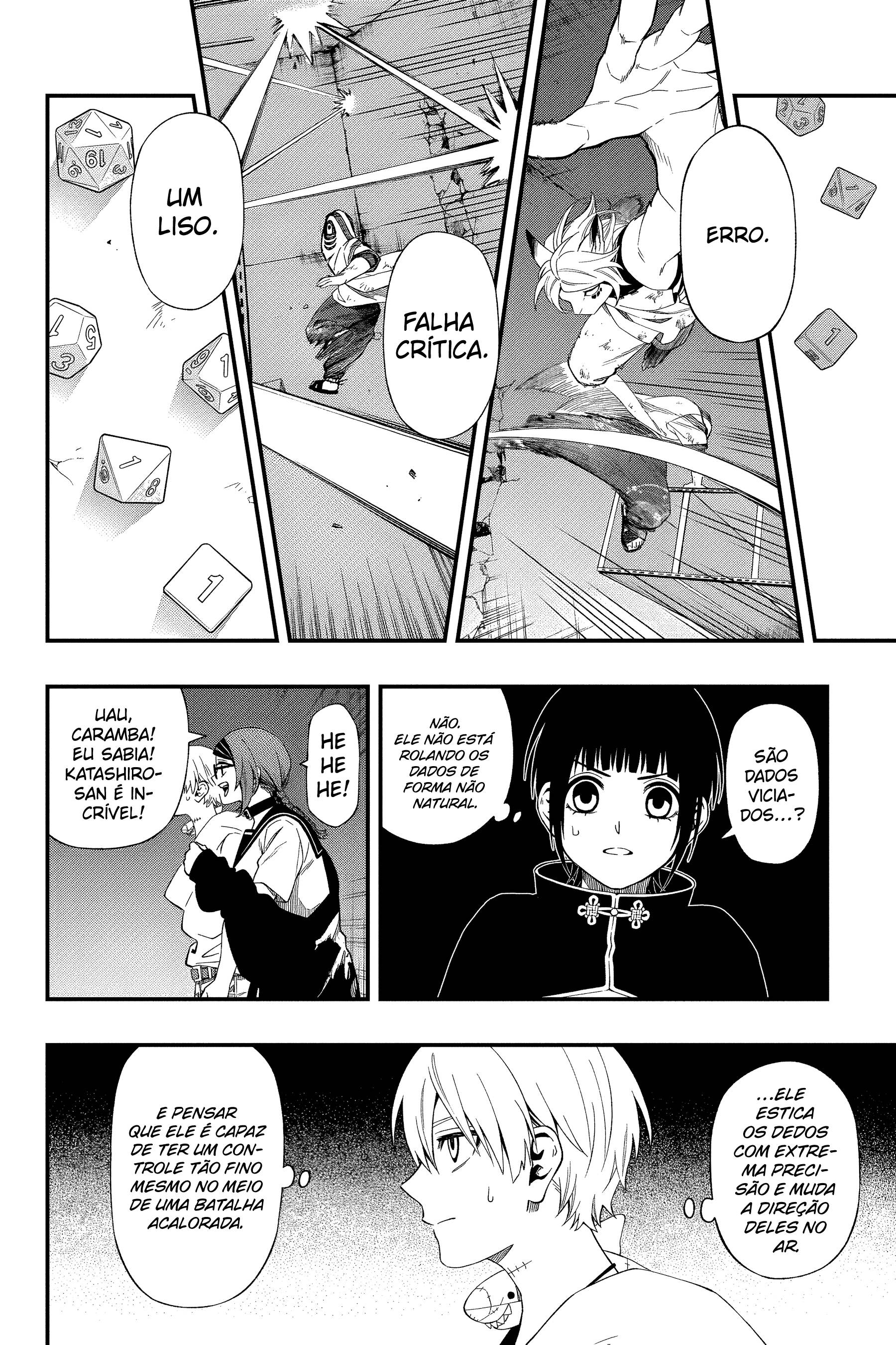Read Dead Mount Death Play br Manga Online