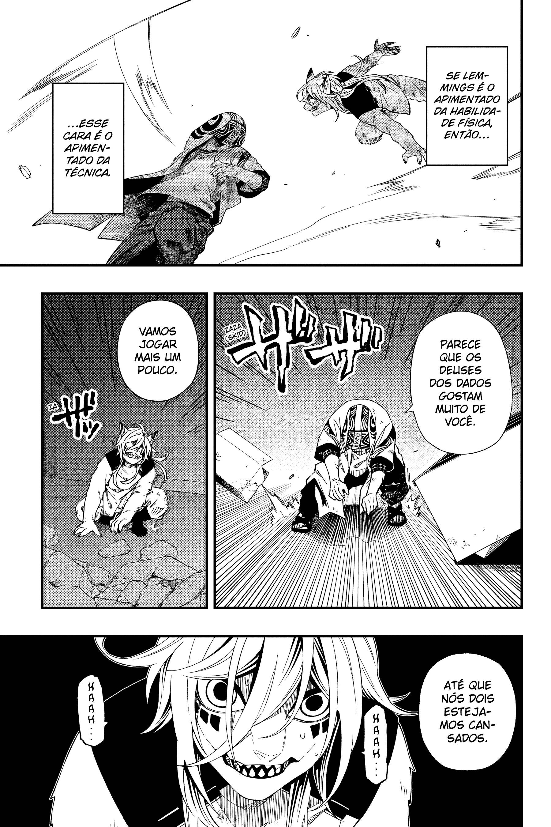 Read Dead Mount Death Play br Manga Online