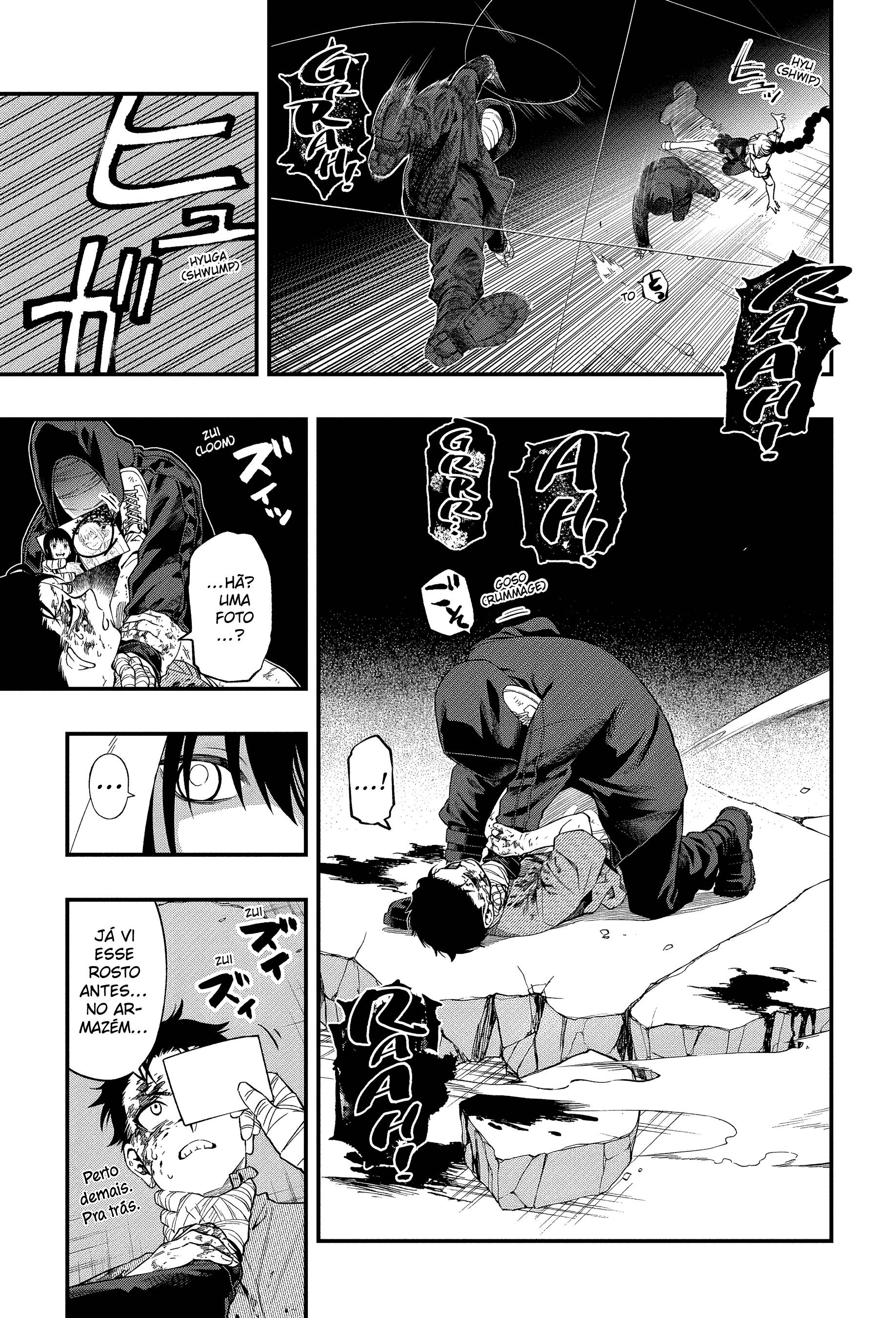 Read Dead Mount Death Play br Manga Online