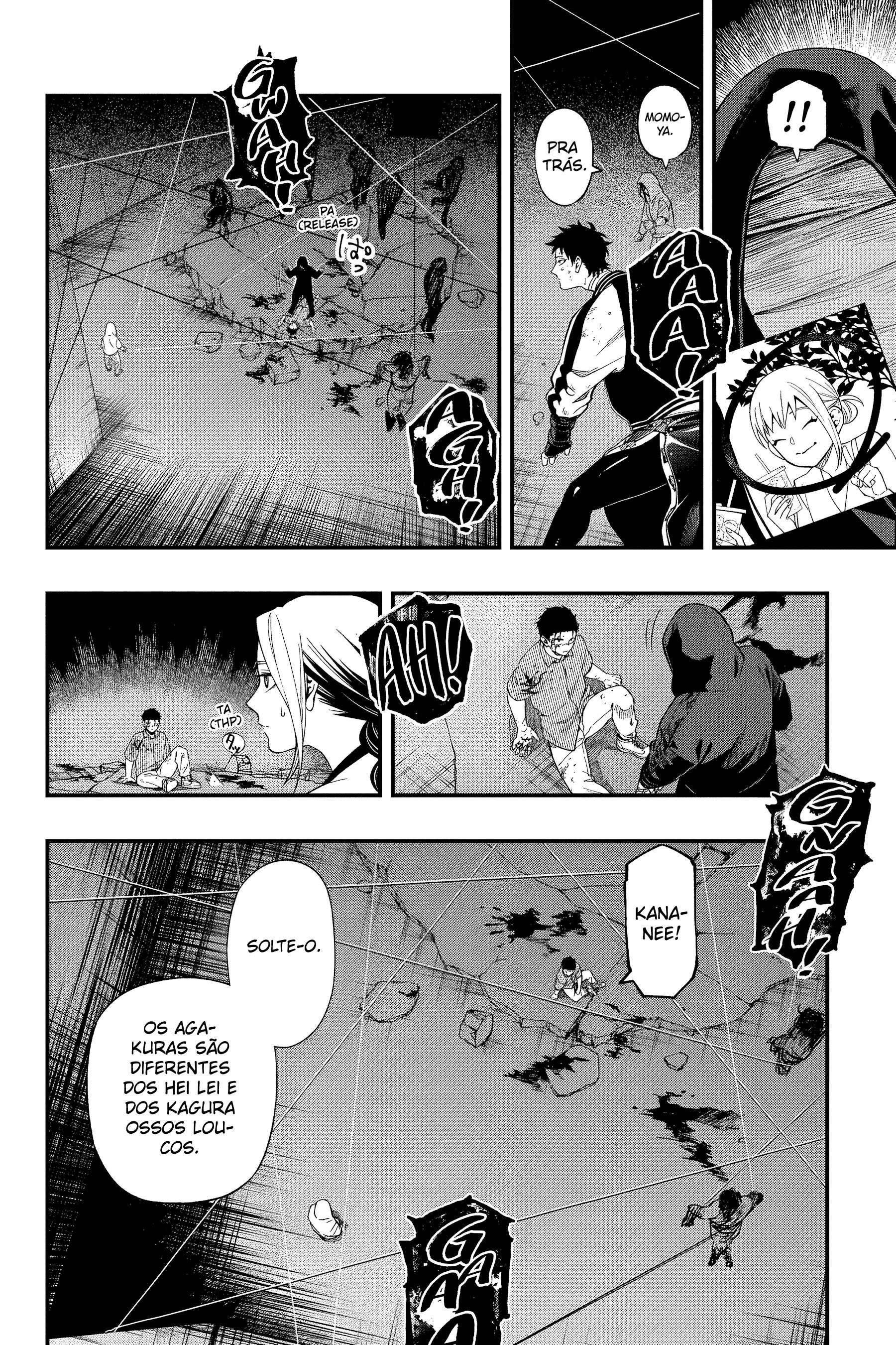Read Dead Mount Death Play br Manga Online