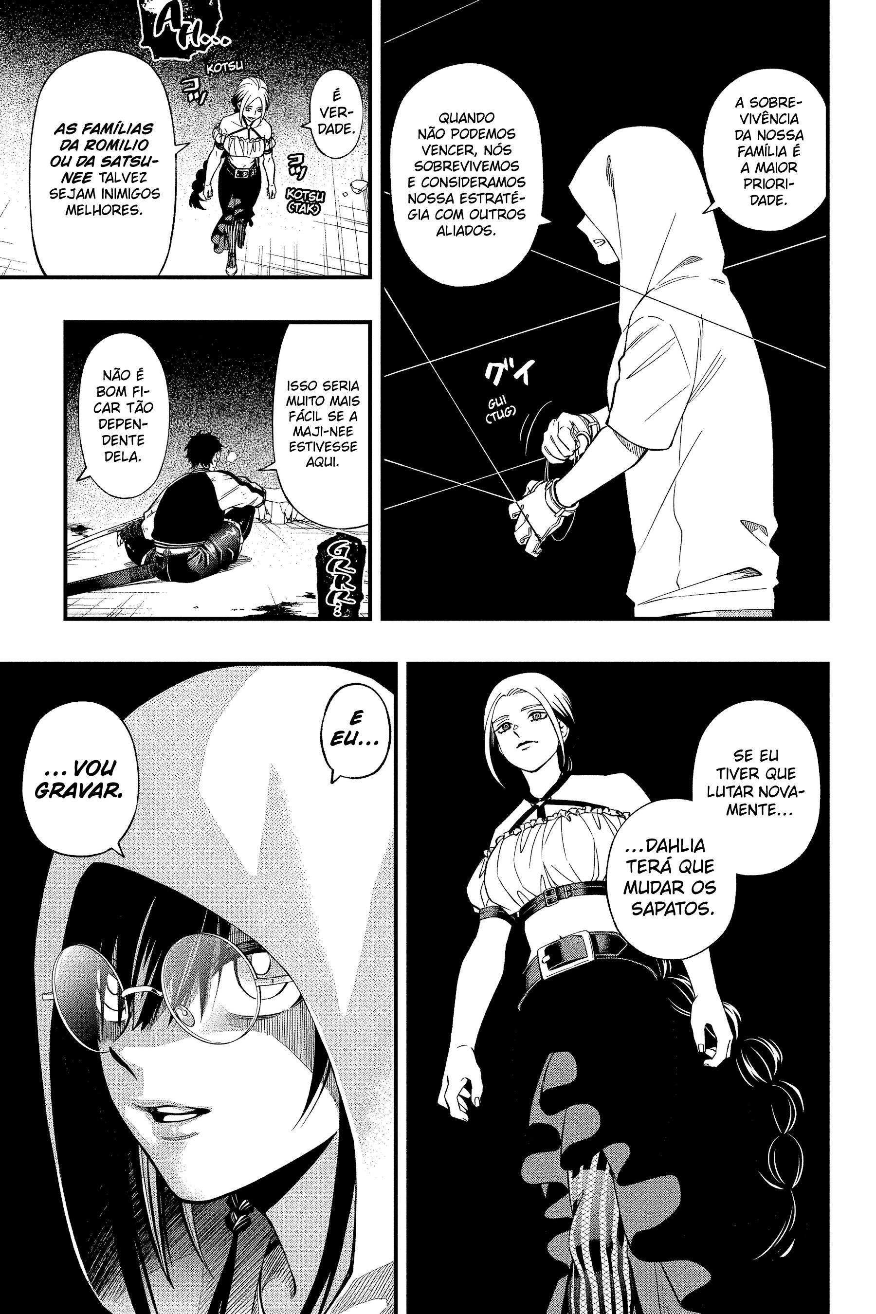 Read Dead Mount Death Play br Manga Online