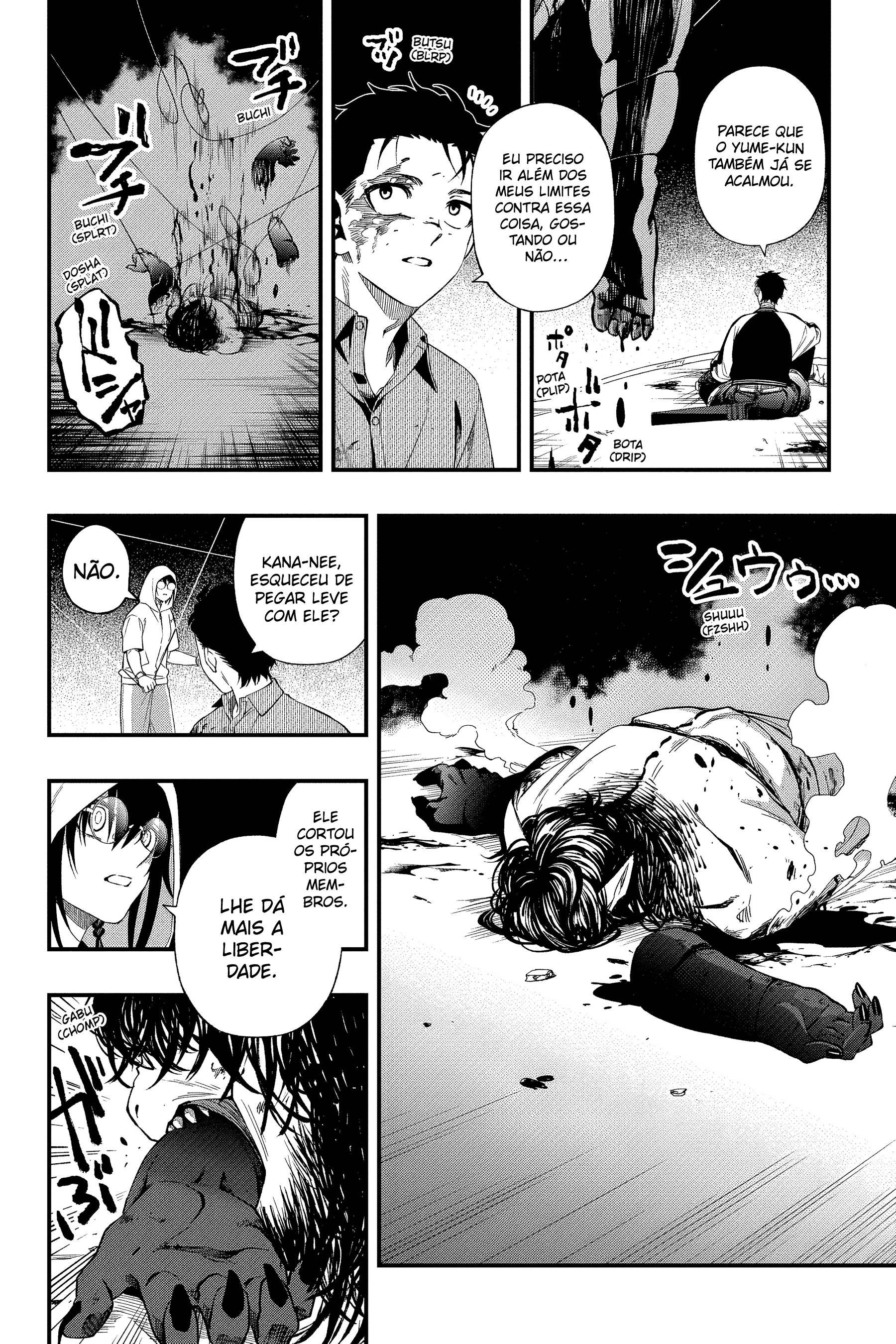 Read Dead Mount Death Play br Manga Online