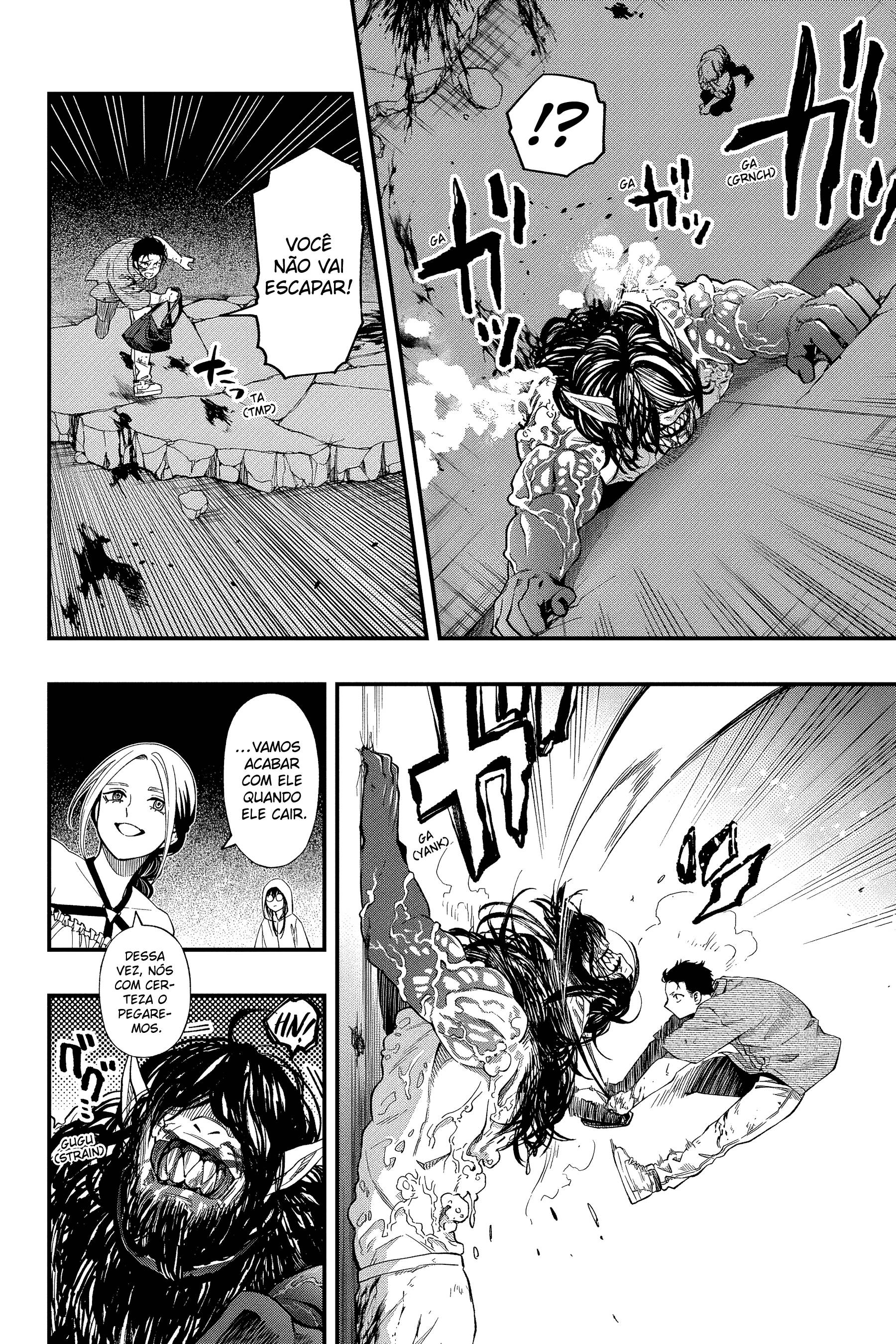 Read Dead Mount Death Play br Manga Online