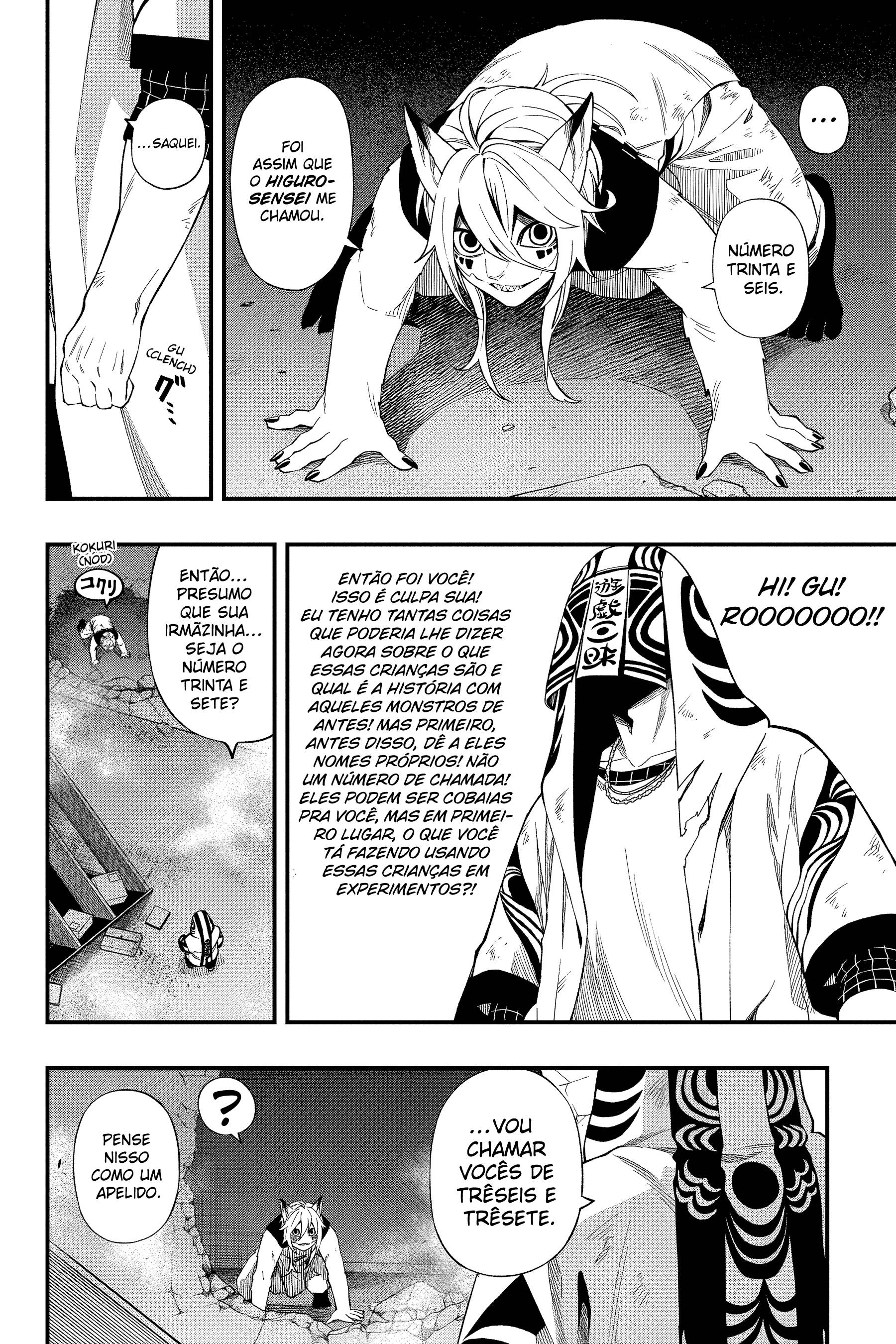 Read Dead Mount Death Play br Manga Online