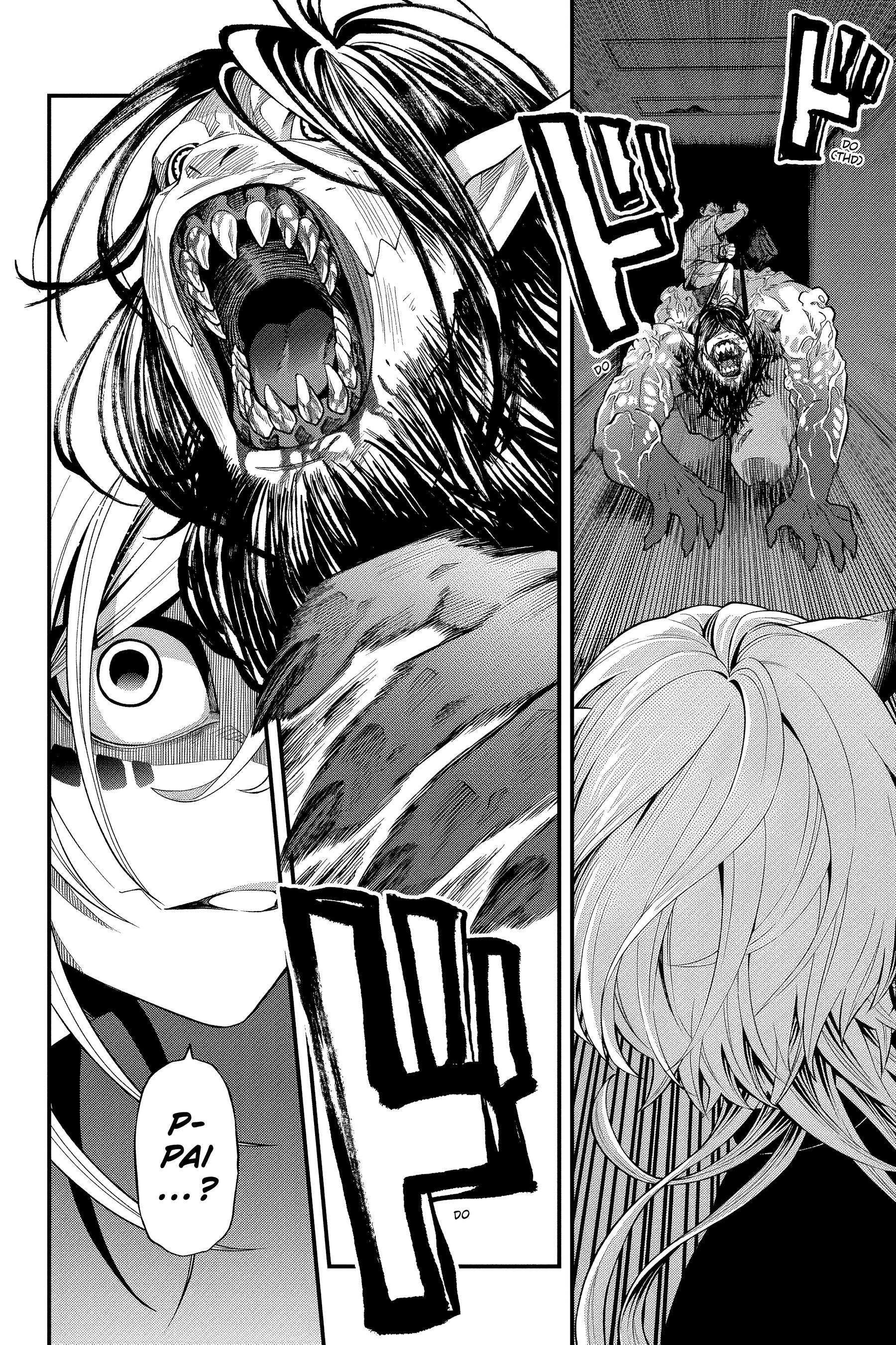 Read Dead Mount Death Play br Manga Online