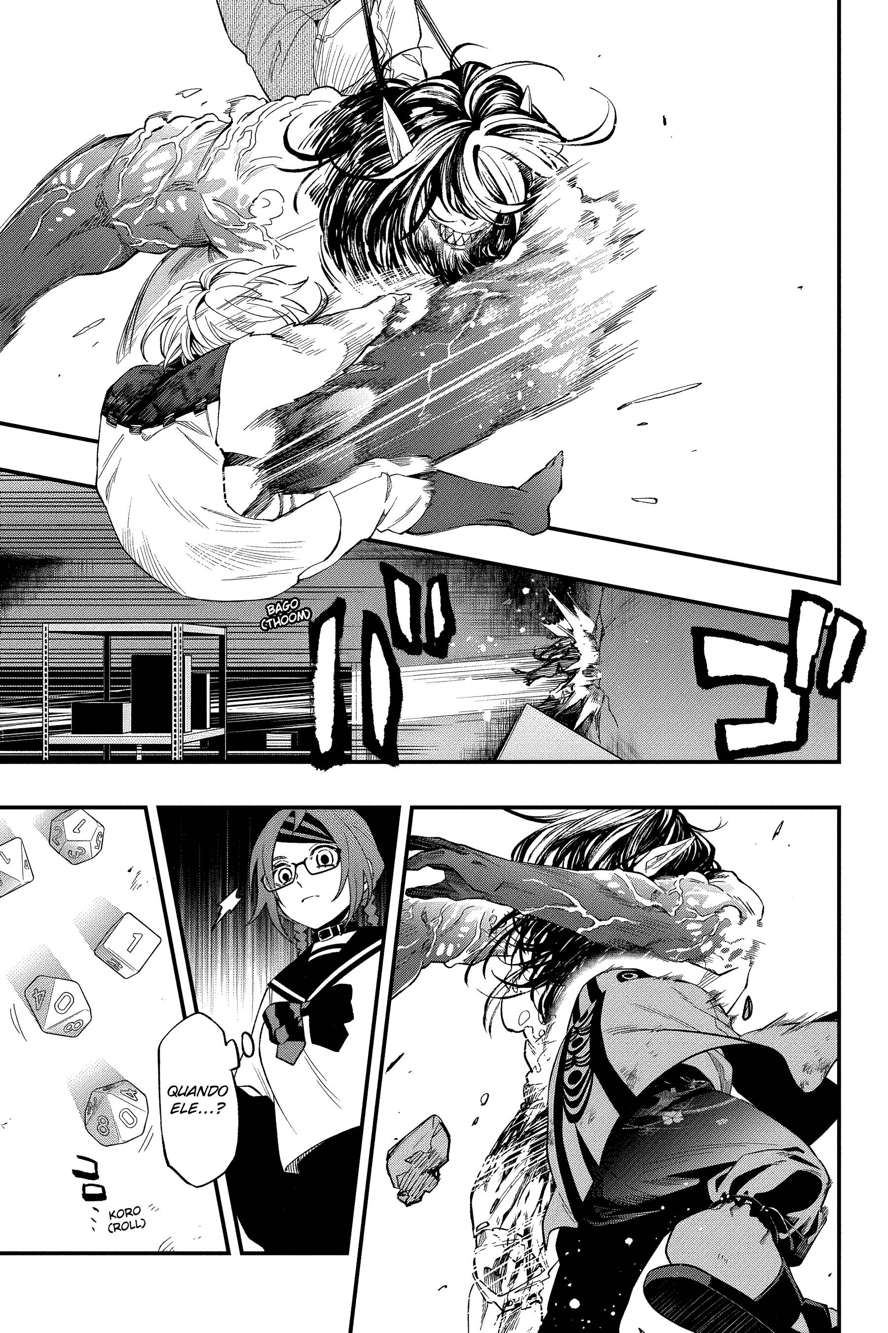 Read Dead Mount Death Play br Manga Online