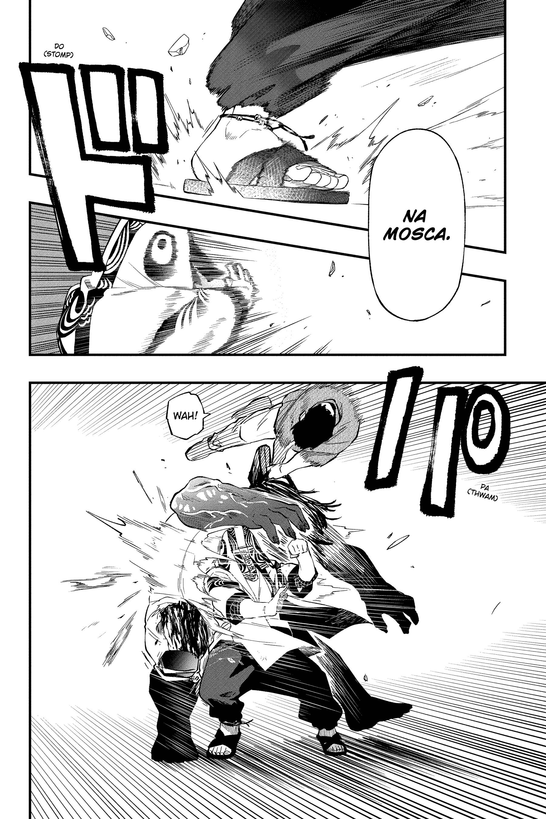 Read Dead Mount Death Play br Manga Online