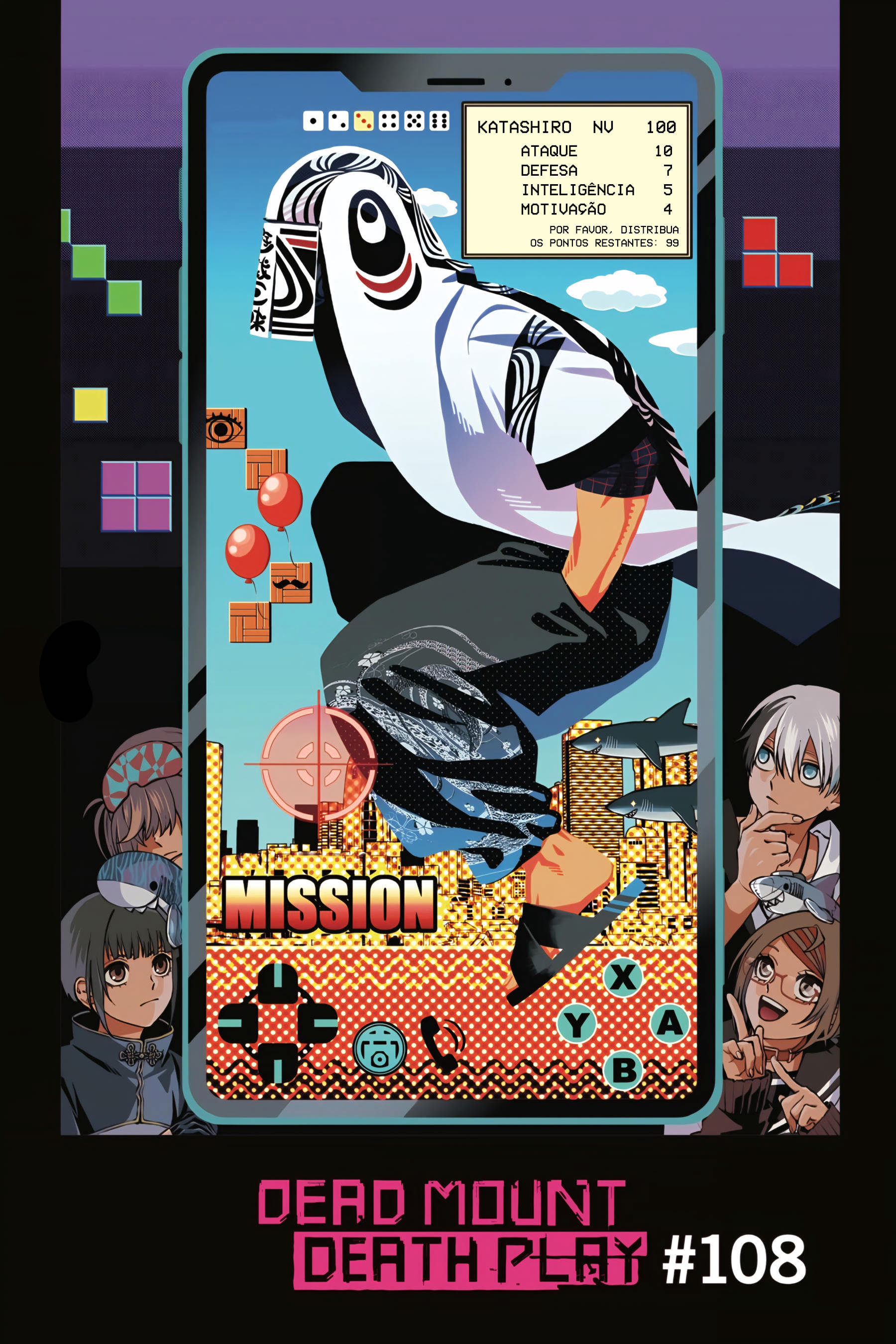 Read Dead Mount Death Play br Manga Online