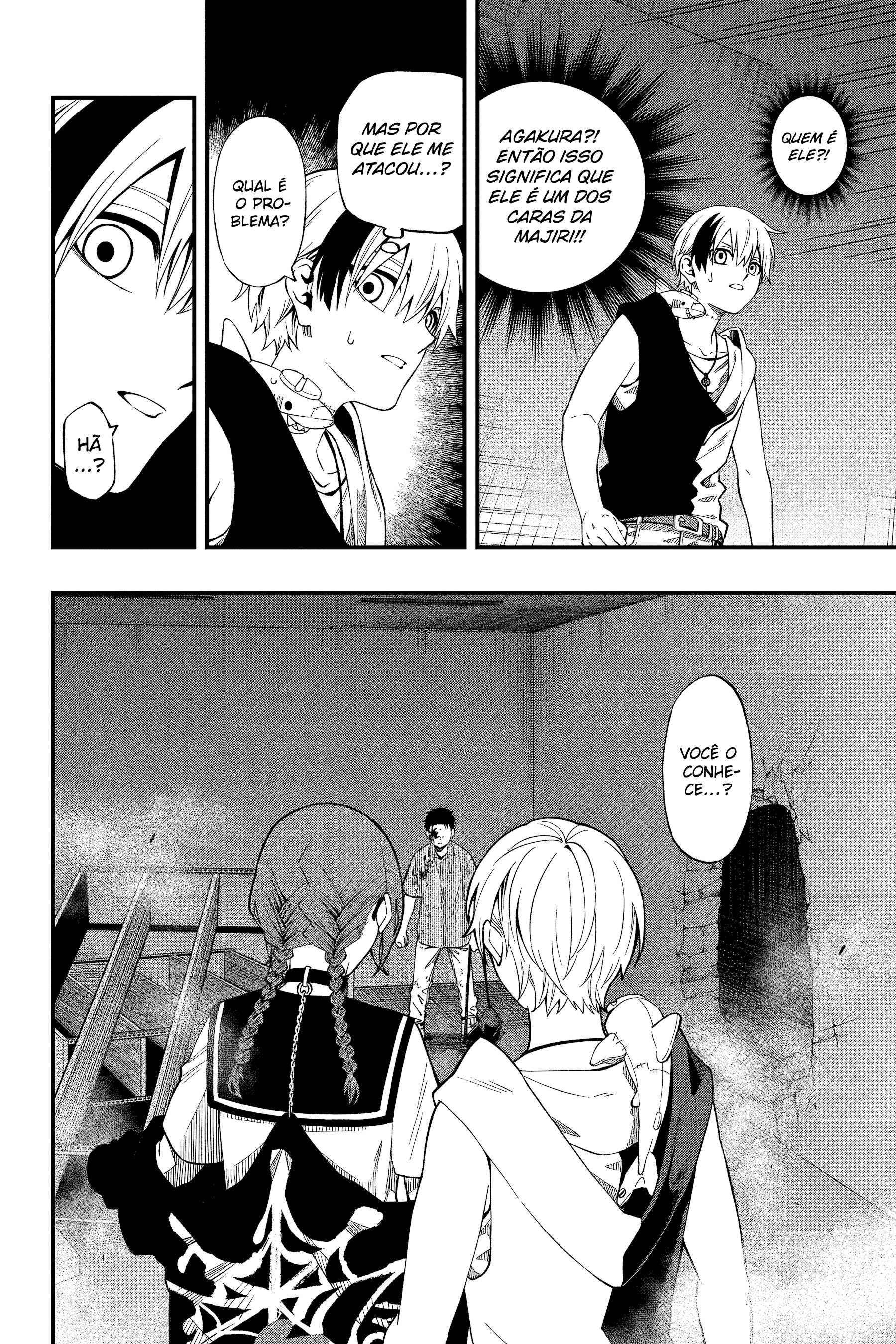 Read Dead Mount Death Play br Manga Online