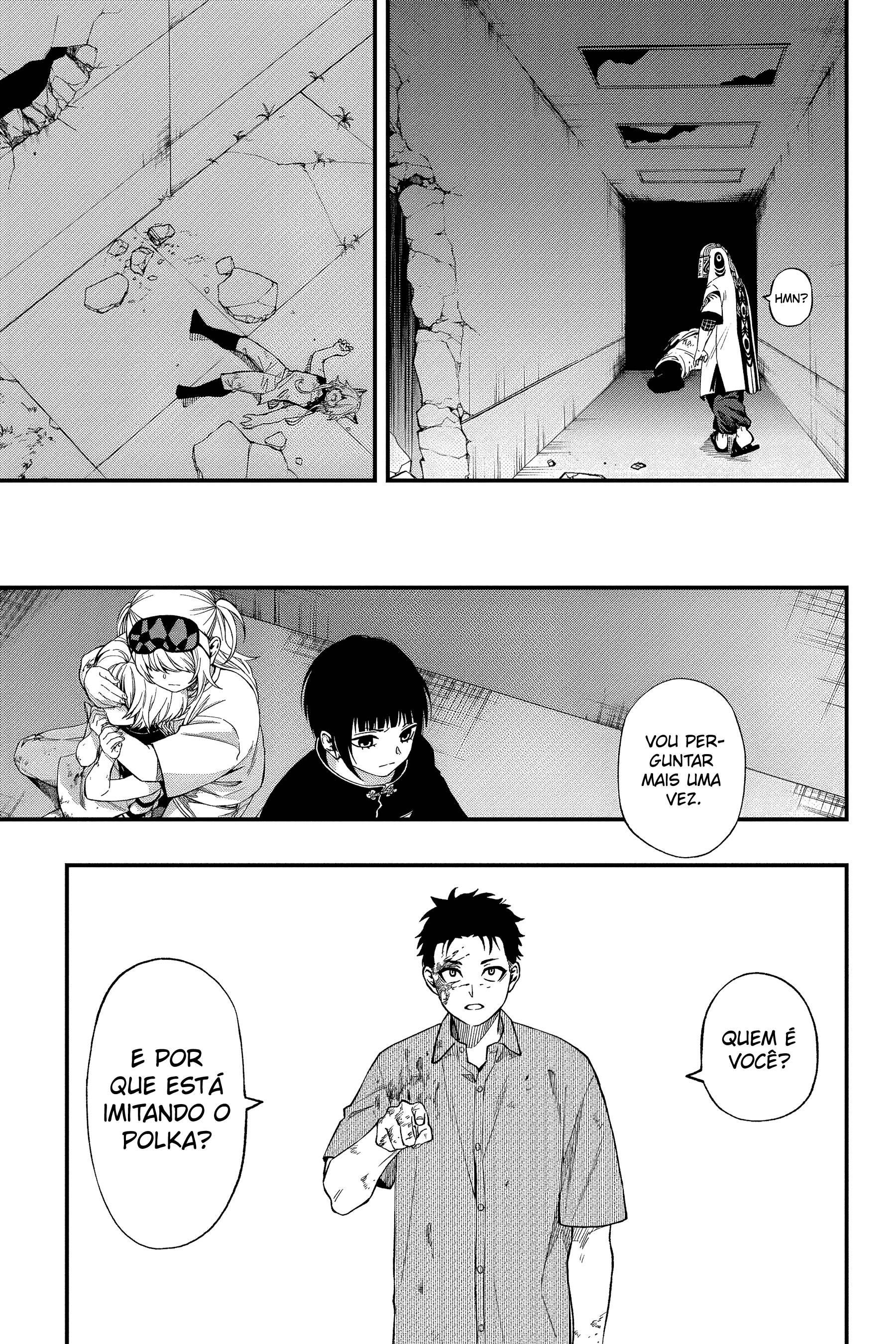 Read Dead Mount Death Play br Manga Online