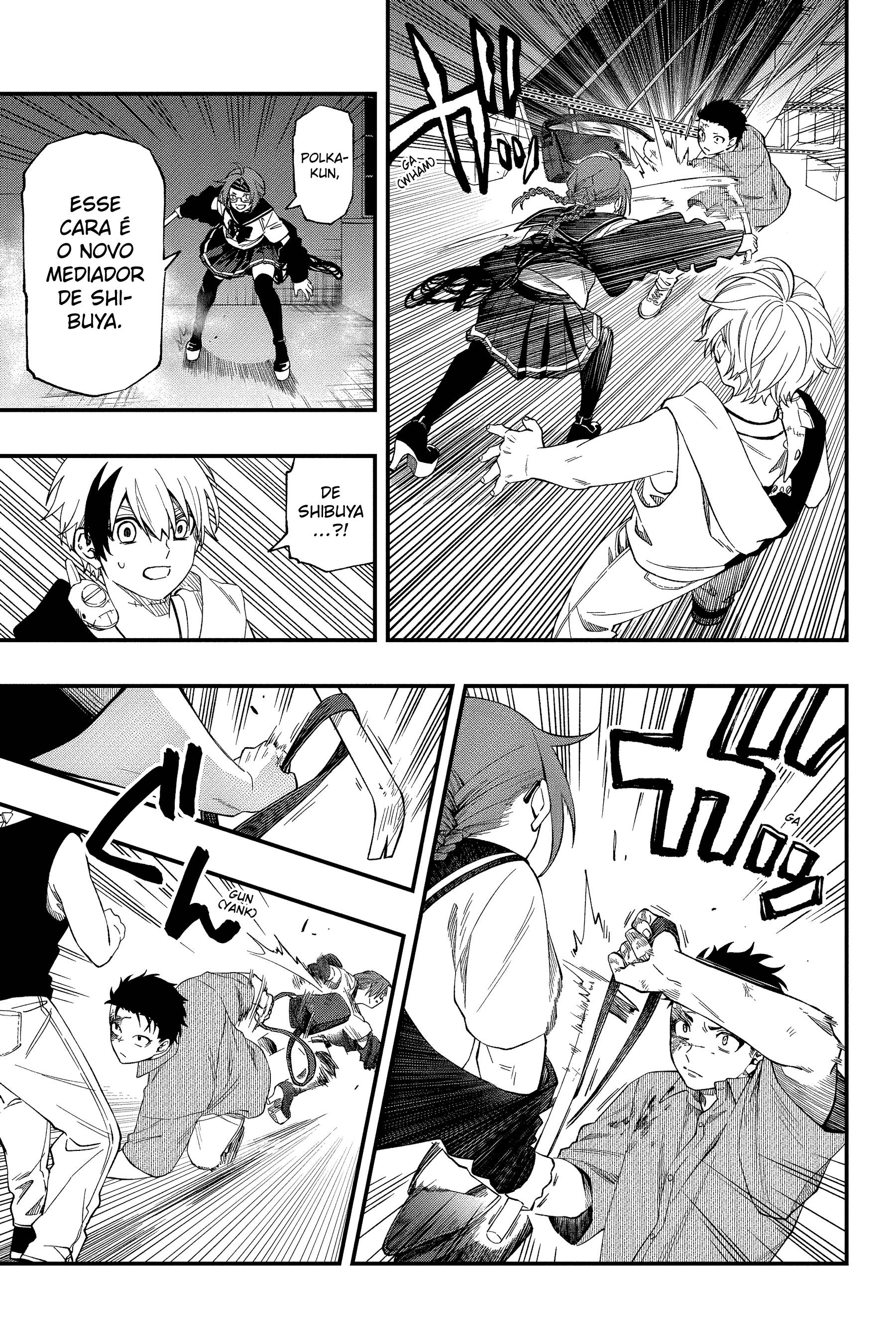 Read Dead Mount Death Play br Manga Online