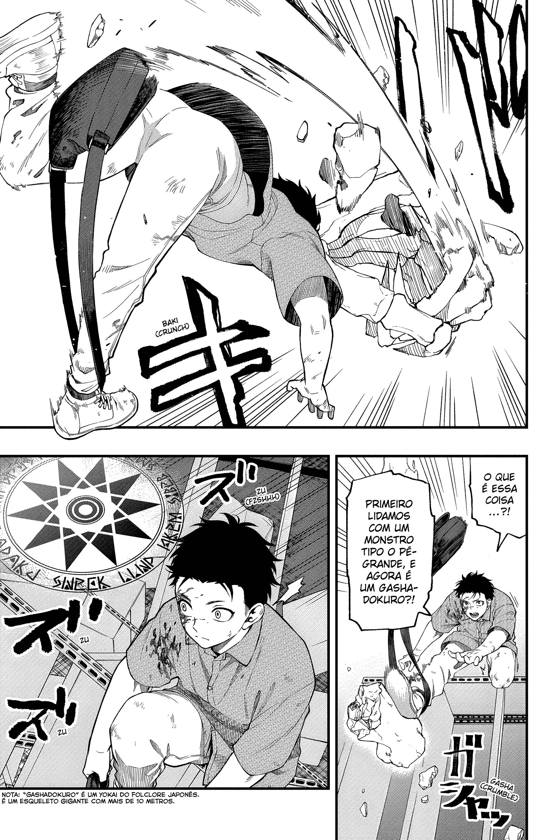 Read Dead Mount Death Play br Manga Online