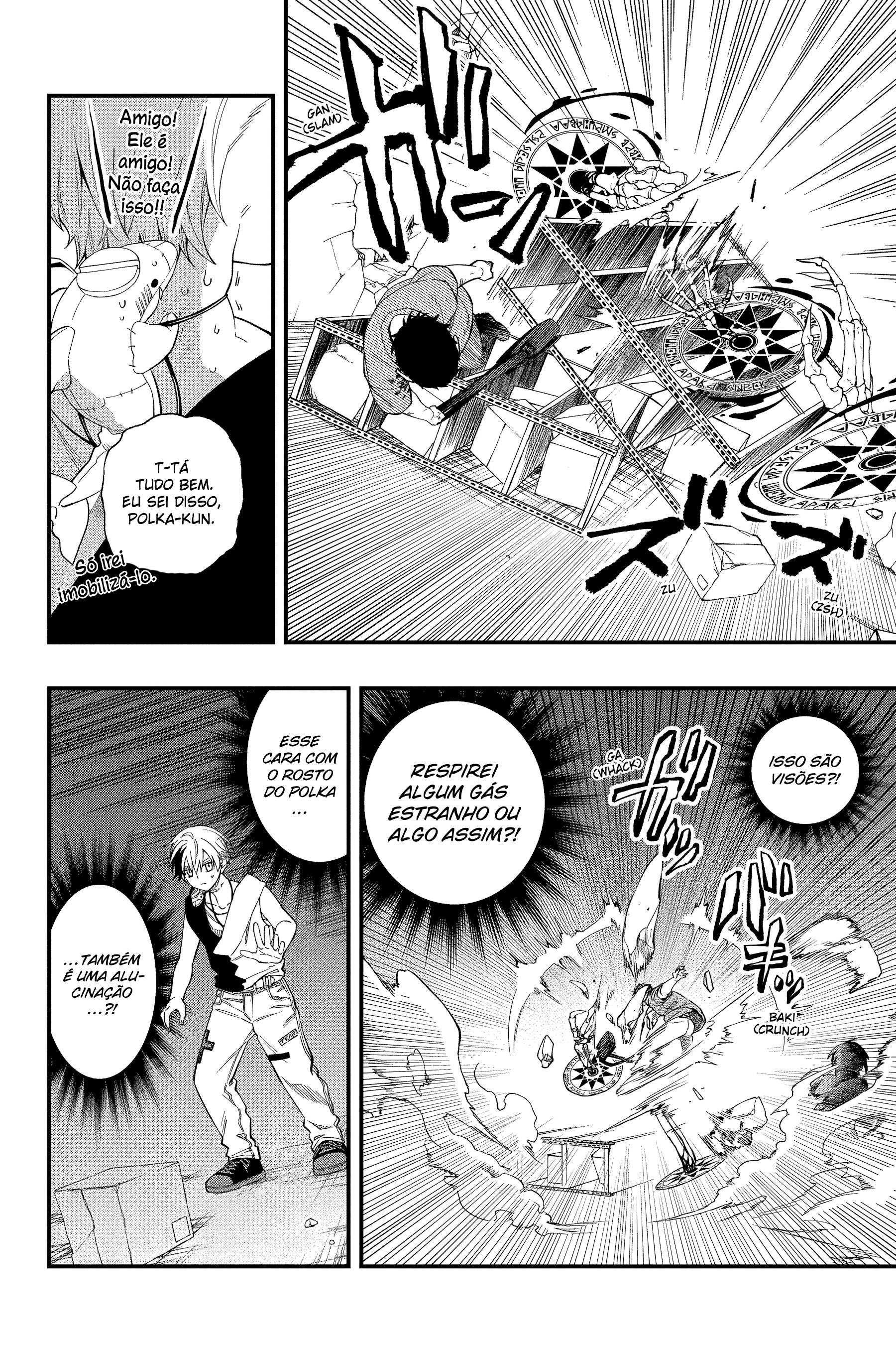 Read Dead Mount Death Play br Manga Online