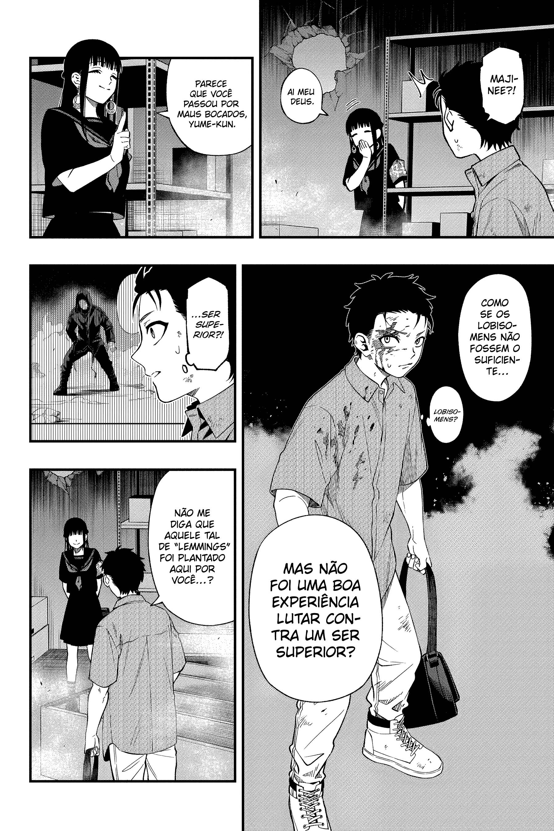 Read Dead Mount Death Play br Manga Online