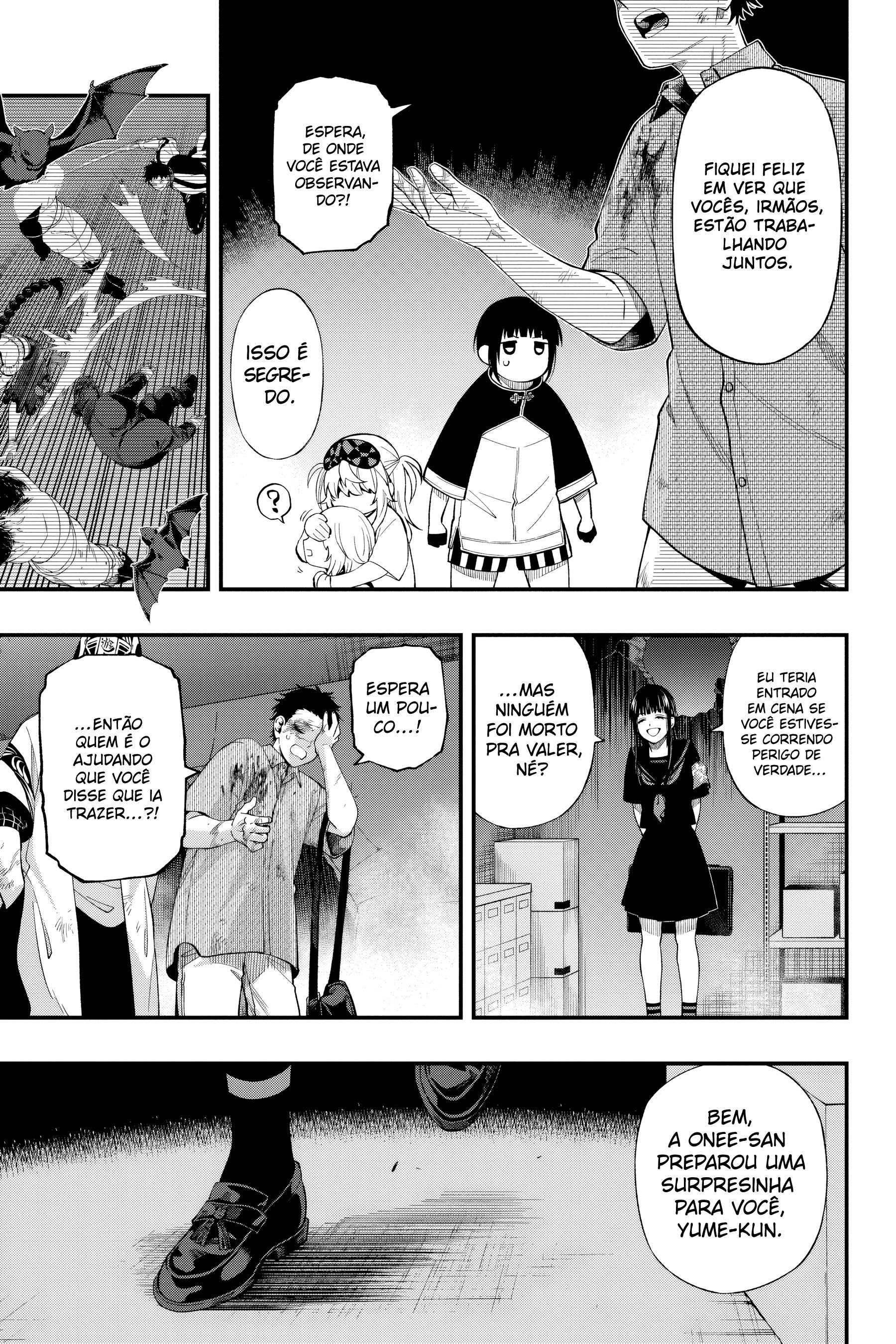 Read Dead Mount Death Play br Manga Online