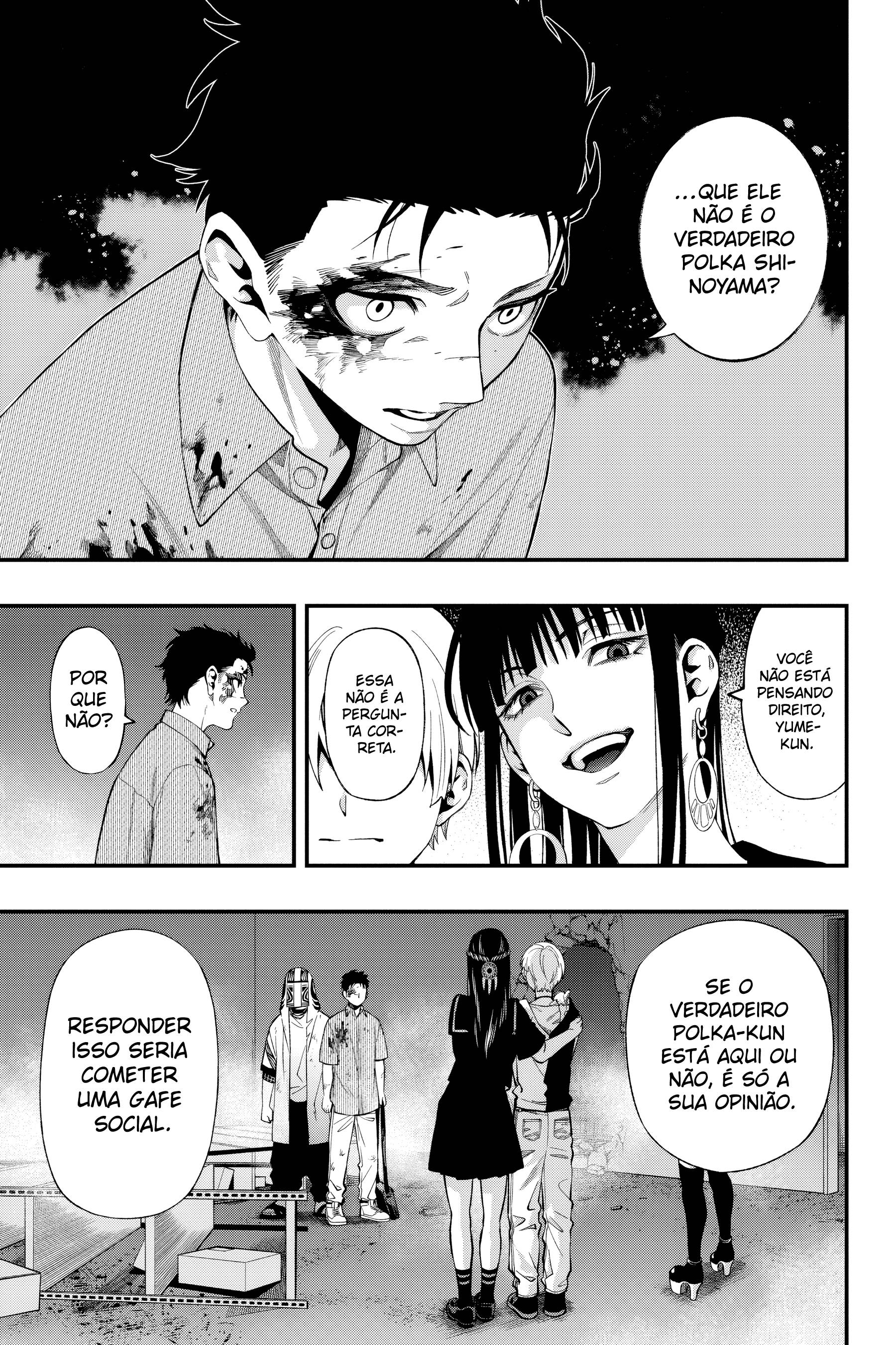 Read Dead Mount Death Play br Manga Online