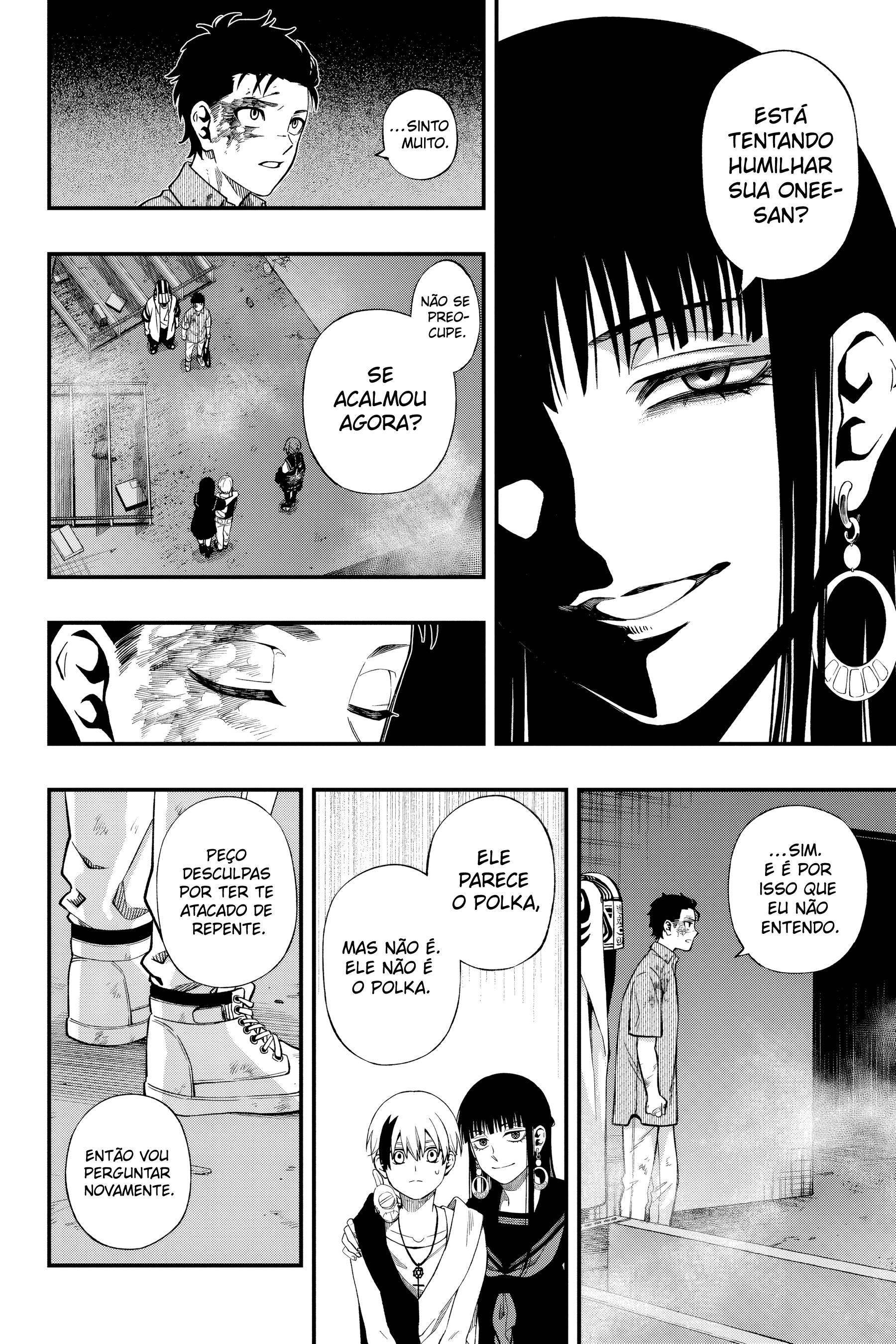 Read Dead Mount Death Play br Manga Online