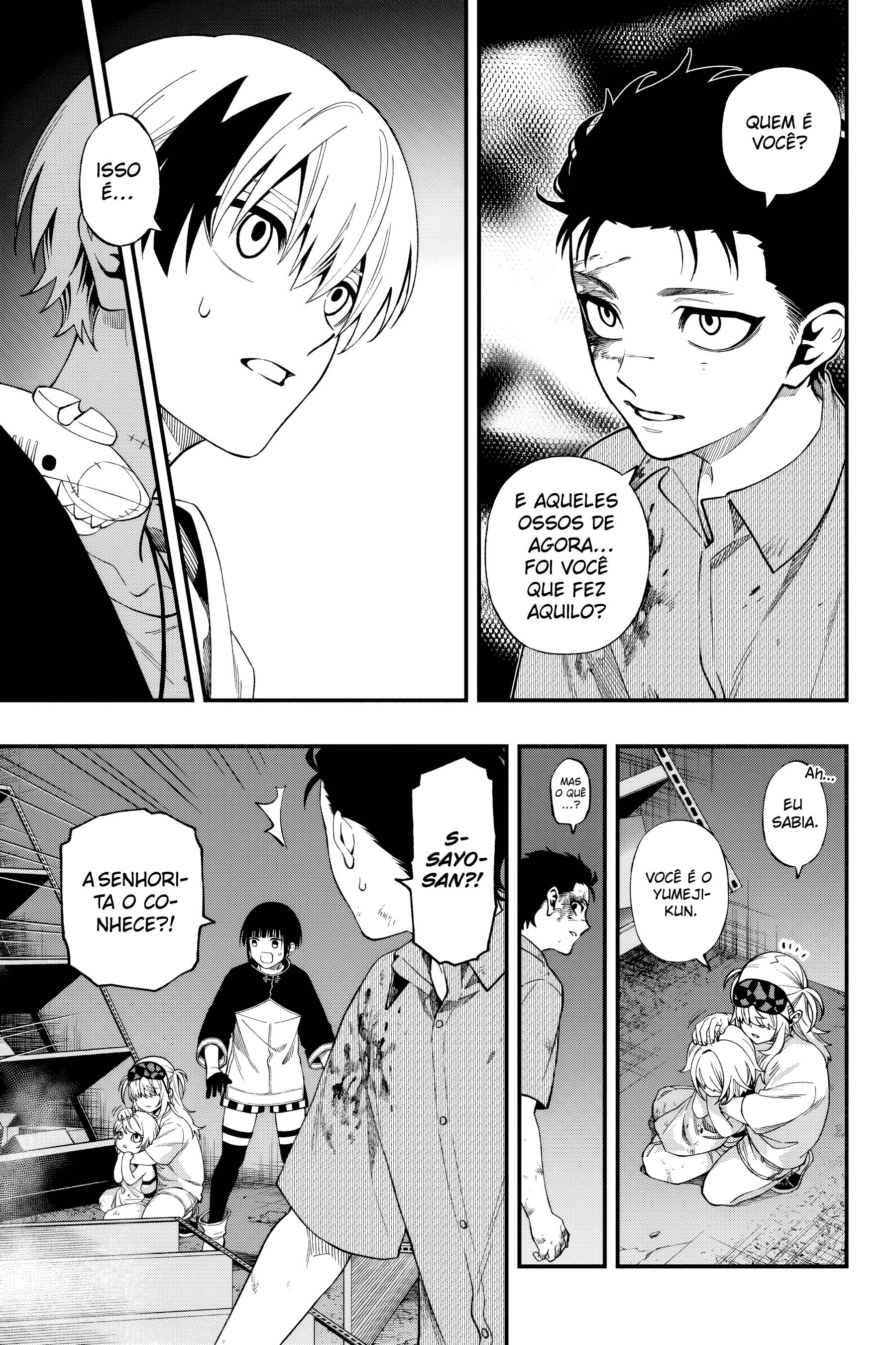 Read Dead Mount Death Play br Manga Online