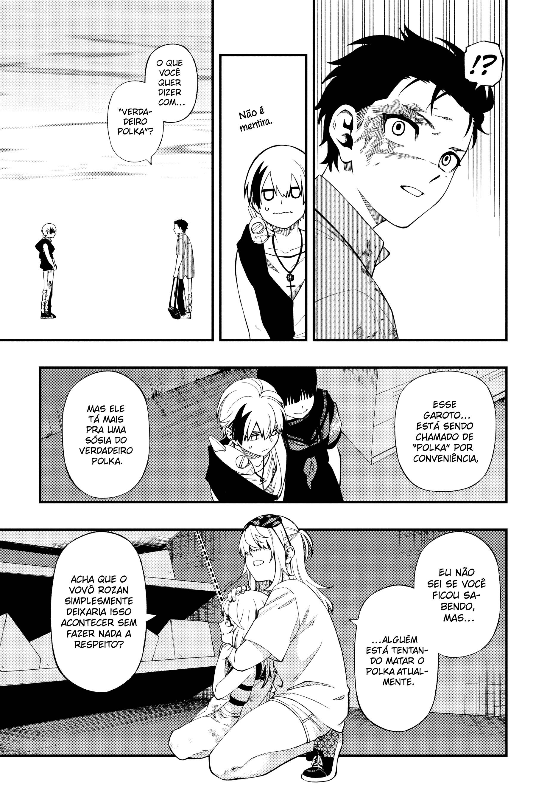 Read Dead Mount Death Play br Manga Online