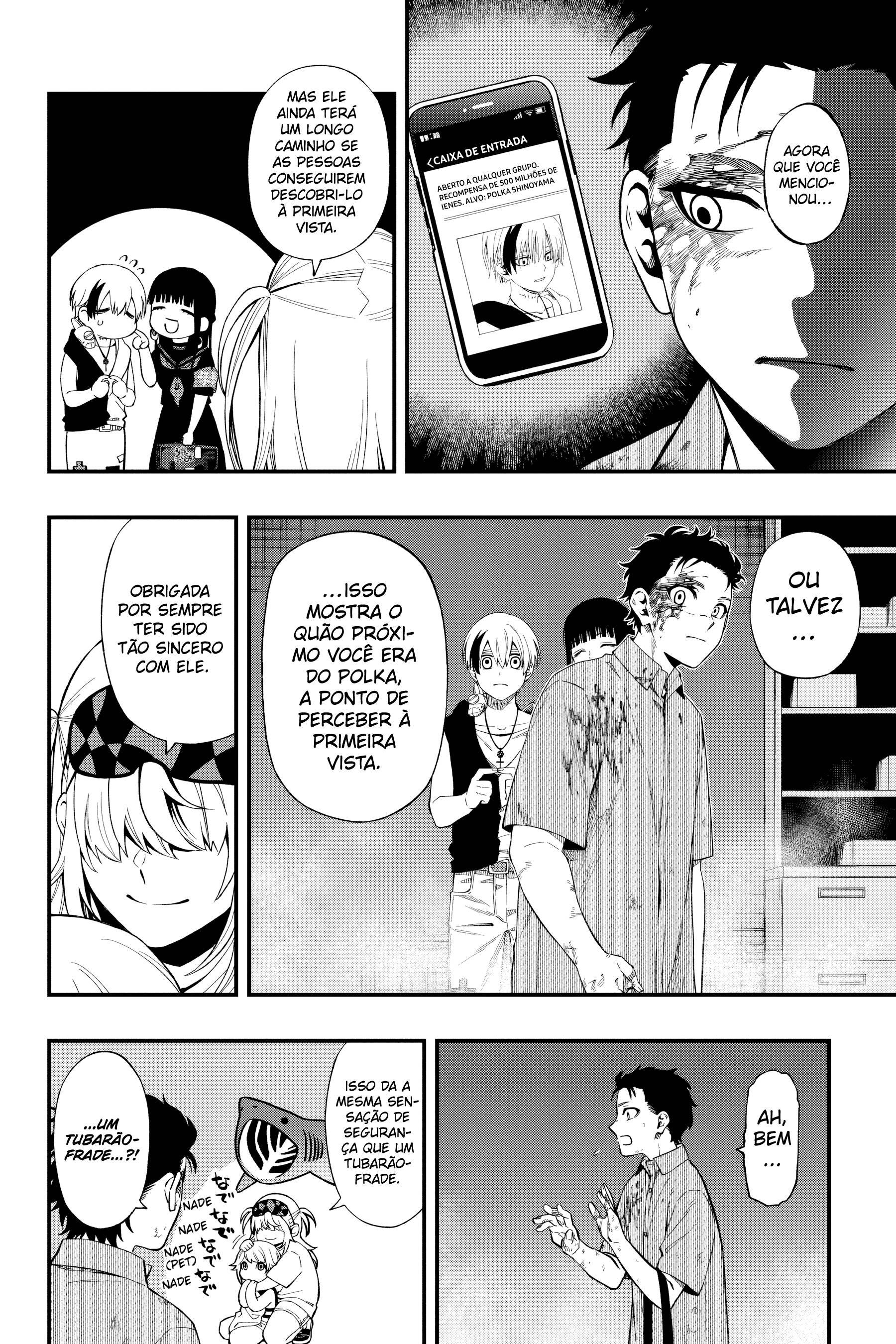 Read Dead Mount Death Play br Manga Online
