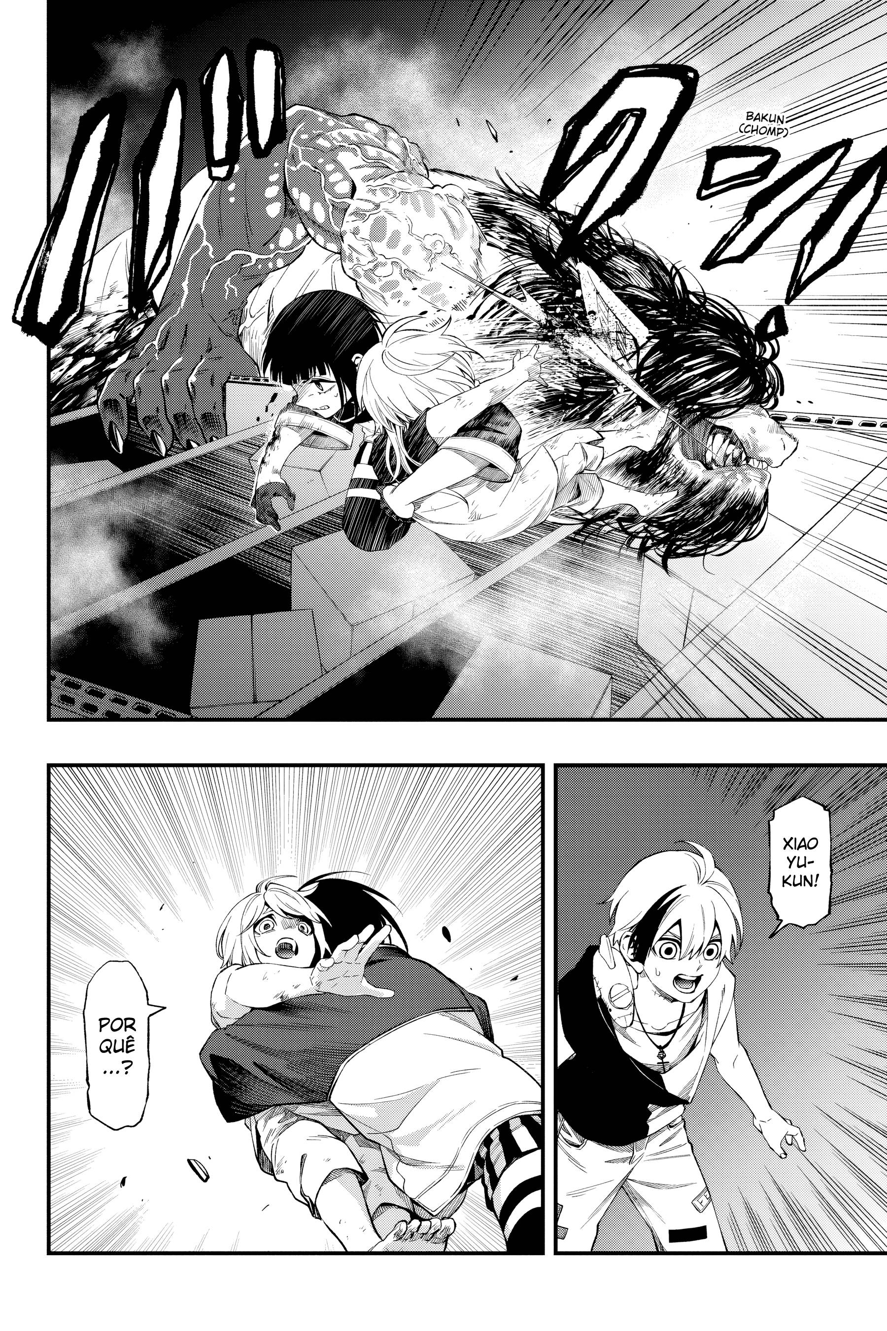 Read Dead Mount Death Play br Manga Online