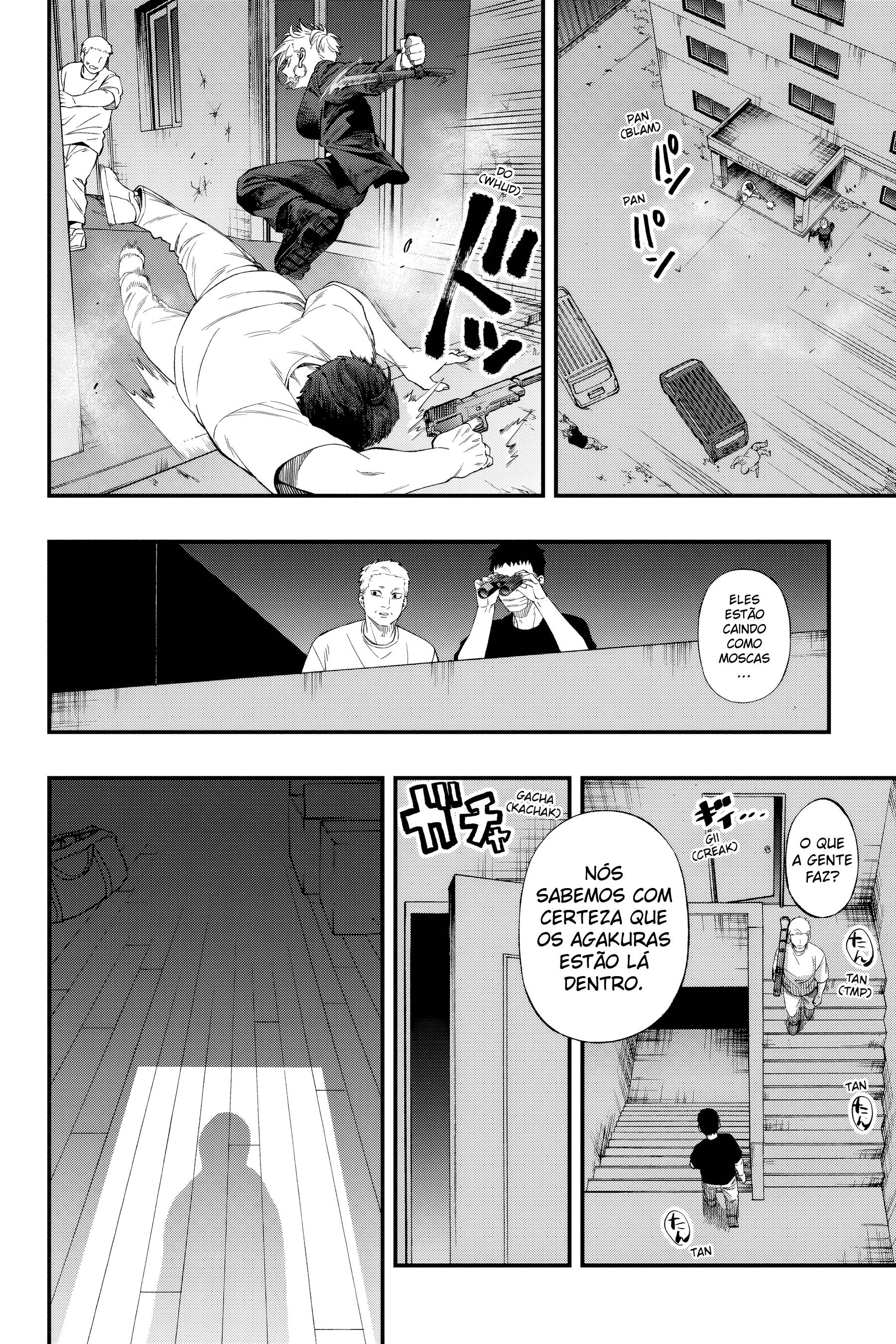 Read Dead Mount Death Play br Manga Online