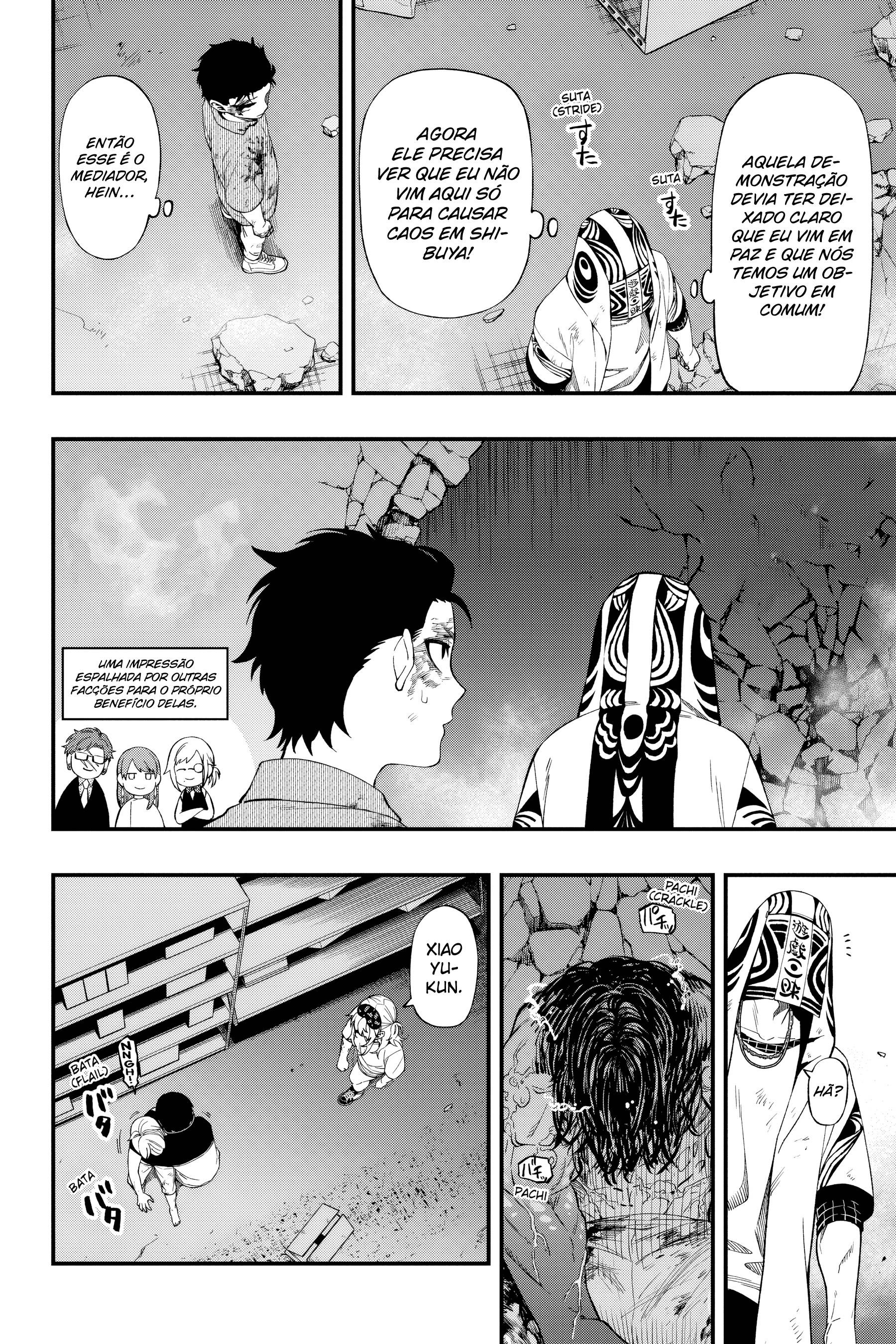Read Dead Mount Death Play br Manga Online