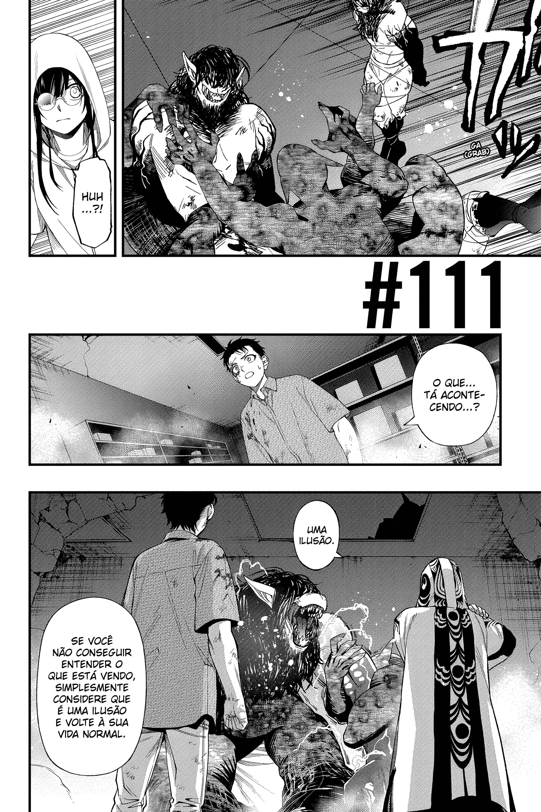 Read Dead Mount Death Play br Manga Online