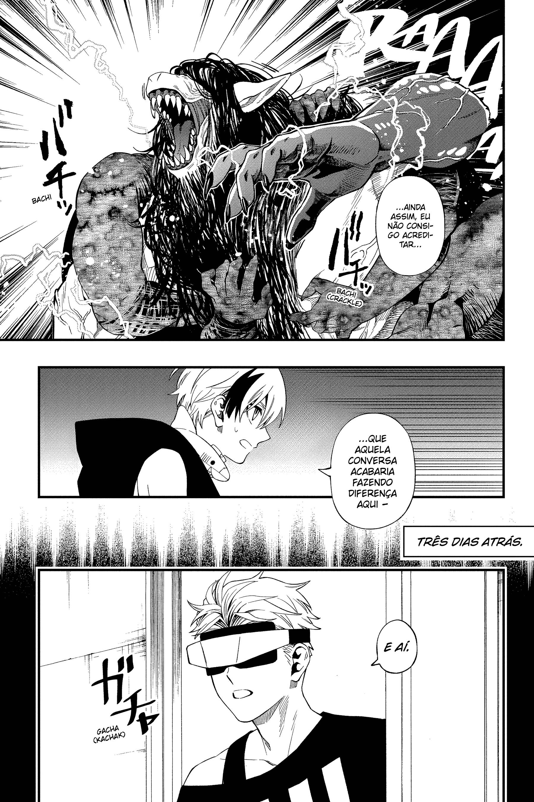 Read Dead Mount Death Play br Manga Online