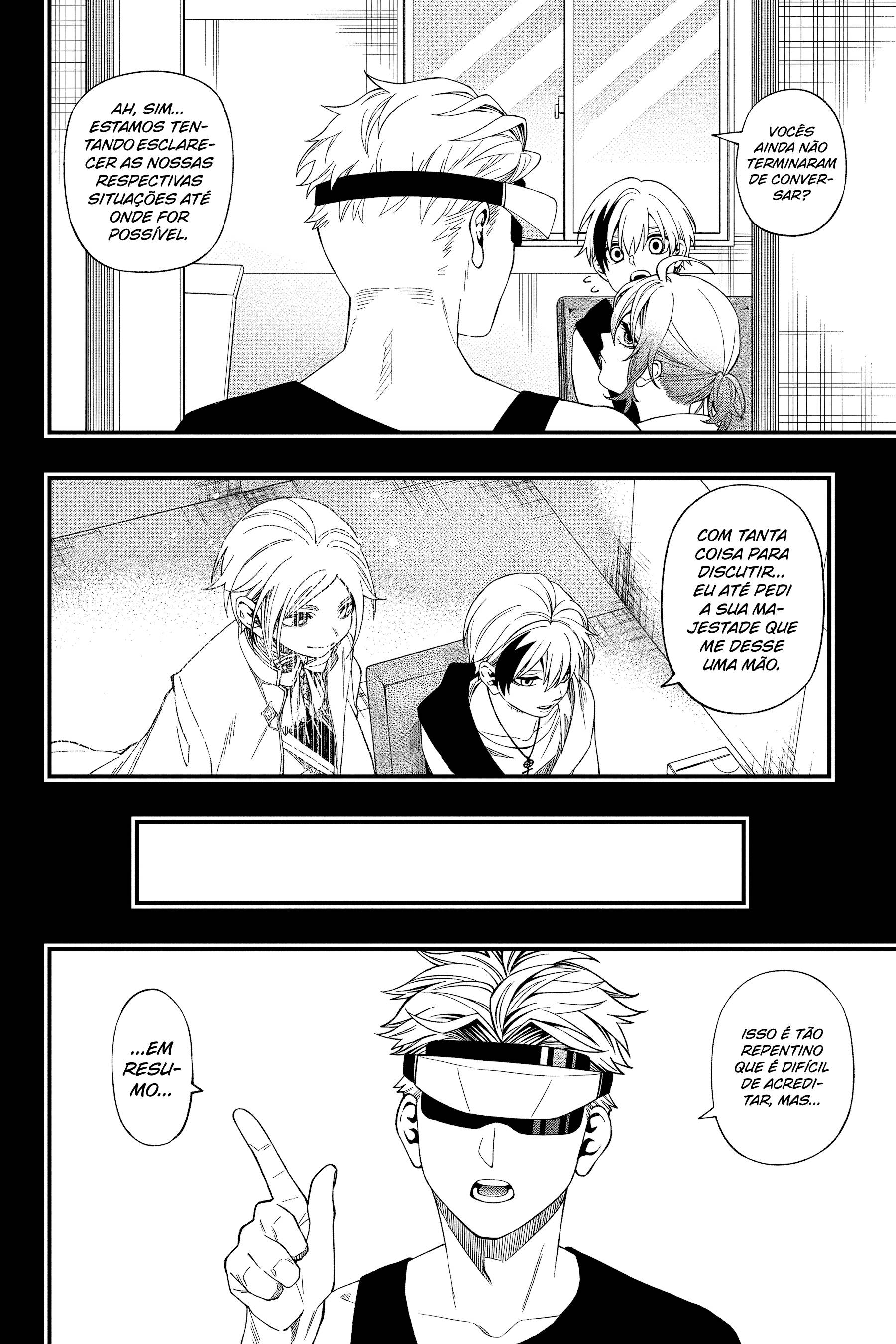 Read Dead Mount Death Play br Manga Online