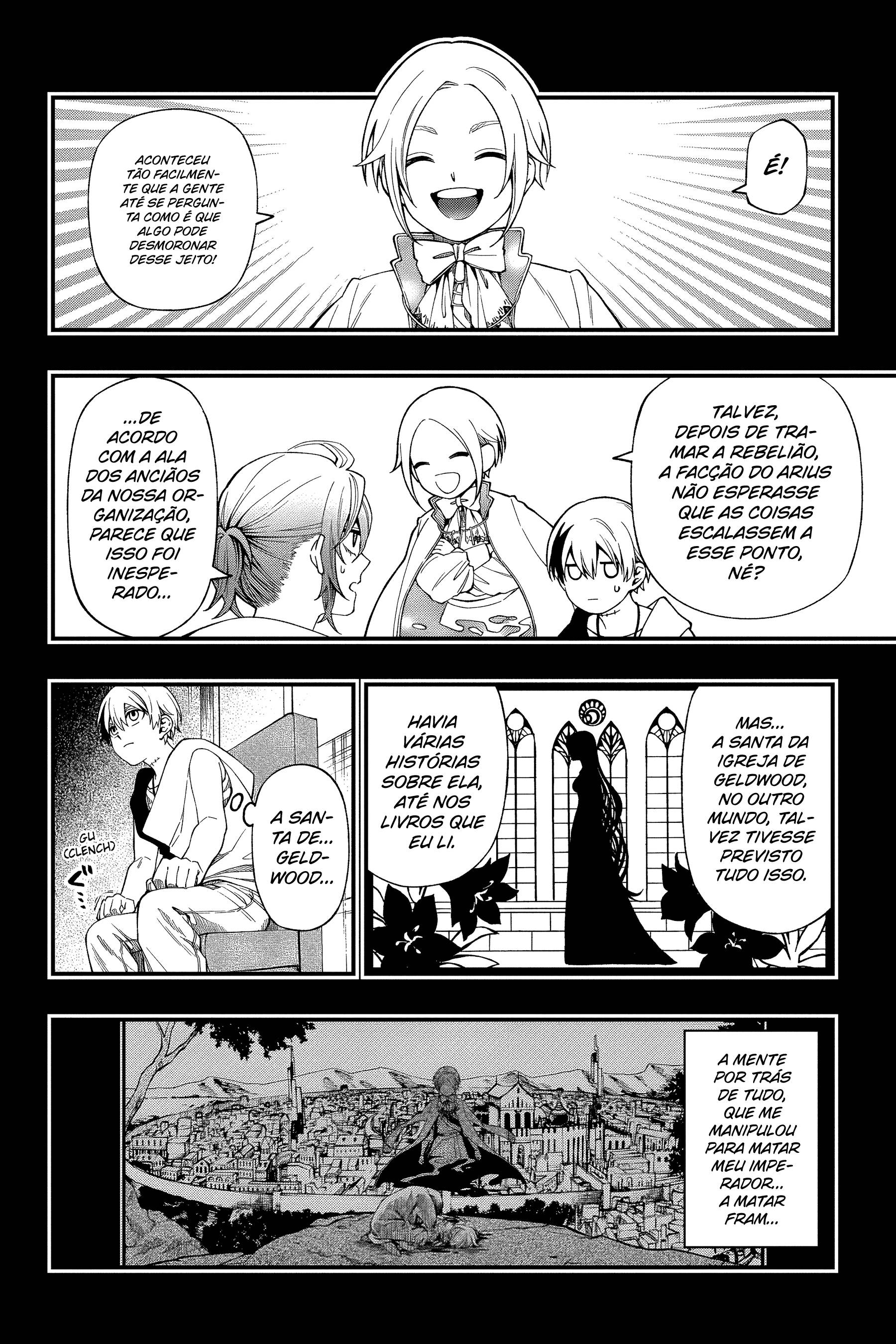 Read Dead Mount Death Play br Manga Online