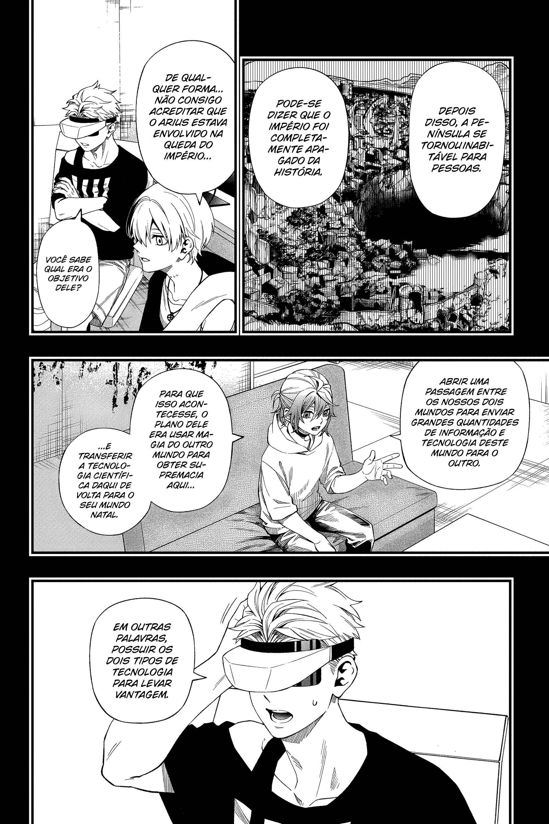 Read Dead Mount Death Play br Manga Online