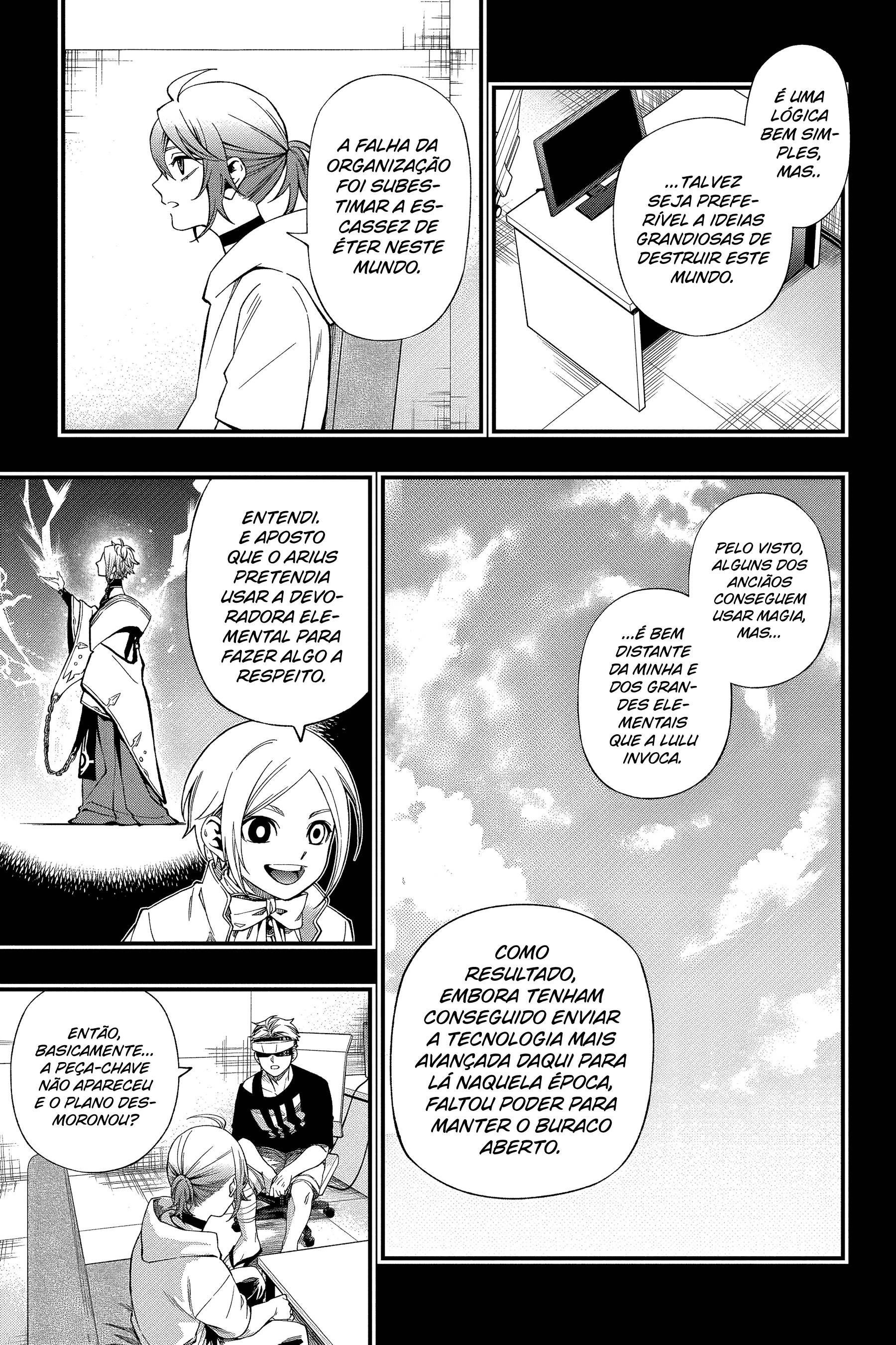 Read Dead Mount Death Play br Manga Online